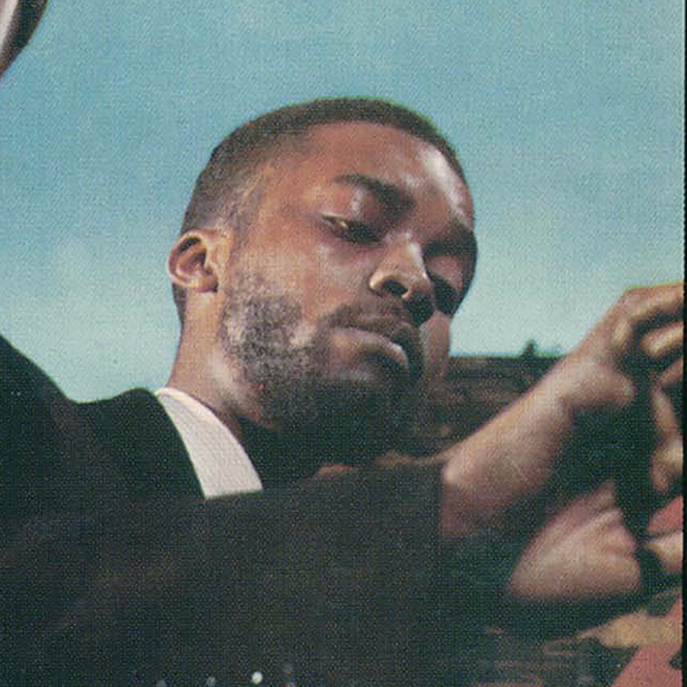 Ahmad Jamal Trio Portrait