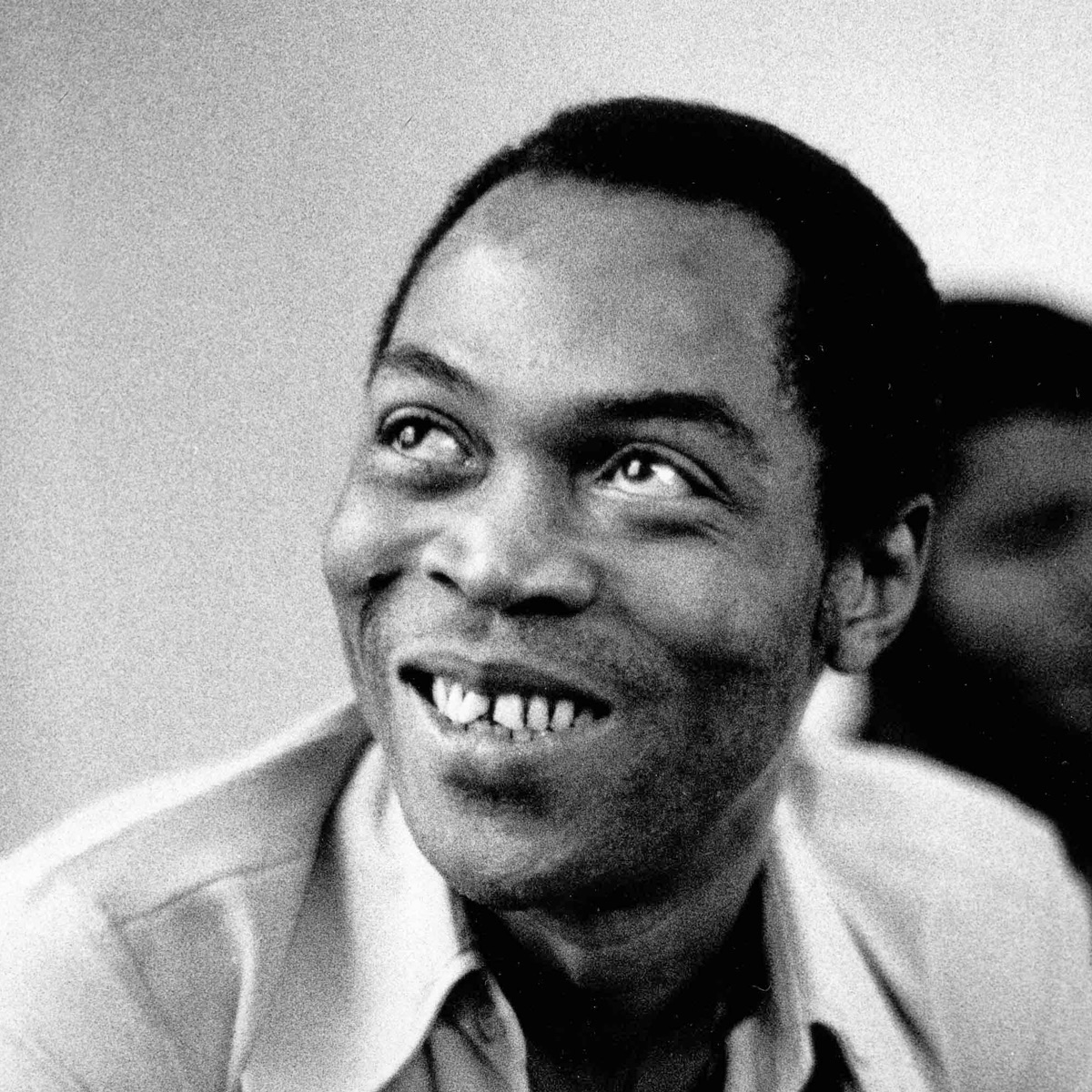 Fela Kuti Portrait