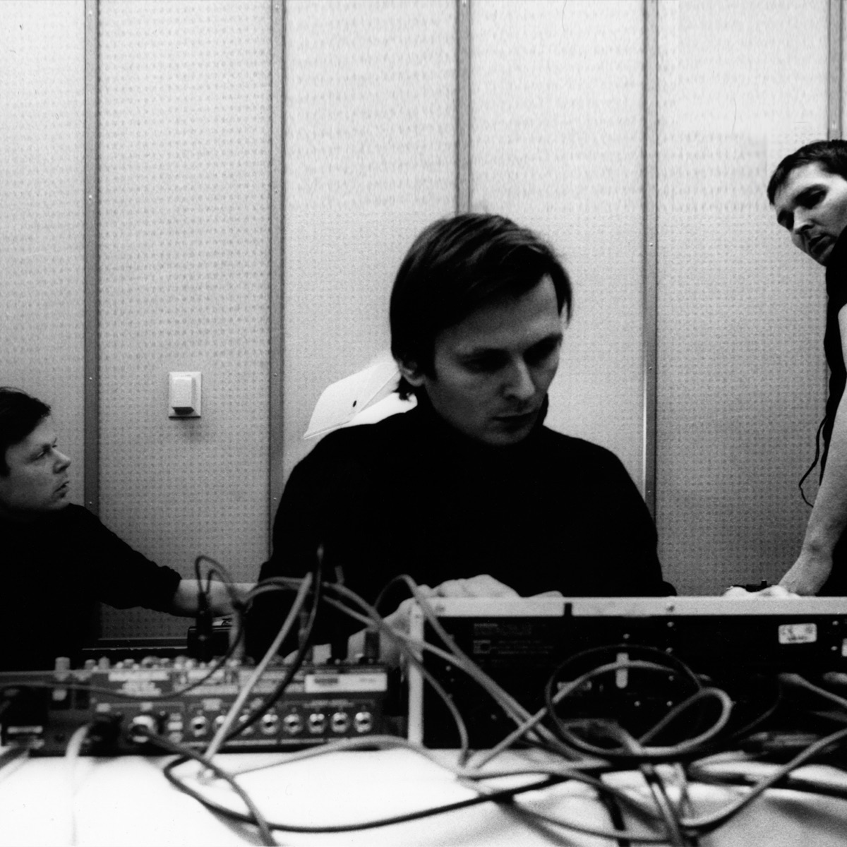 To Rococo Rot Portrait