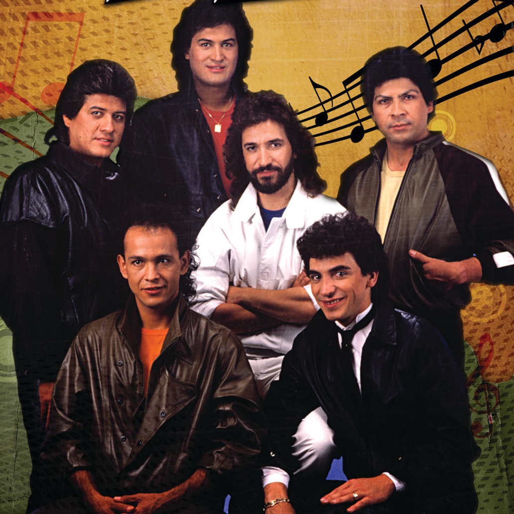 Los Bukis portrait