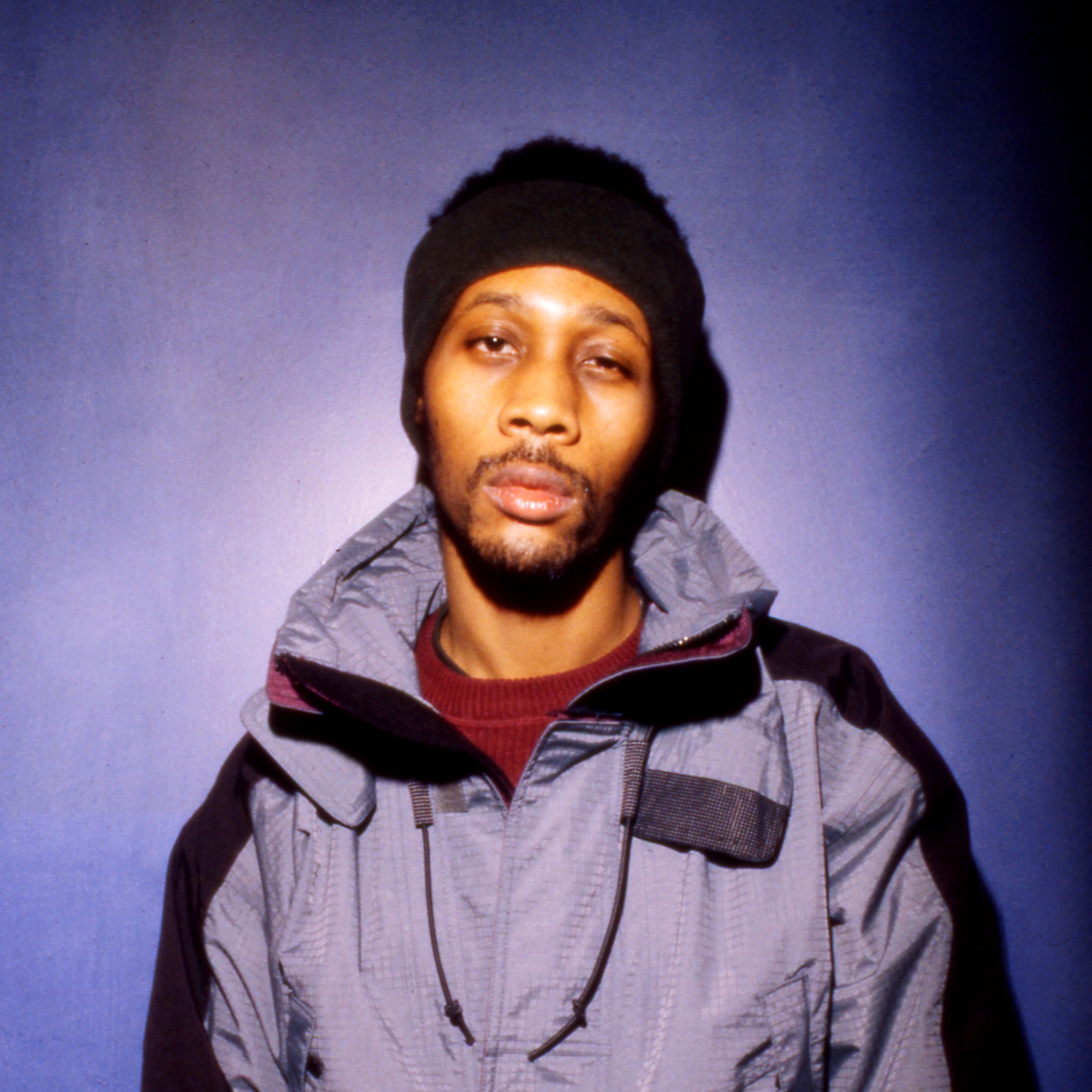 RZA Portrait