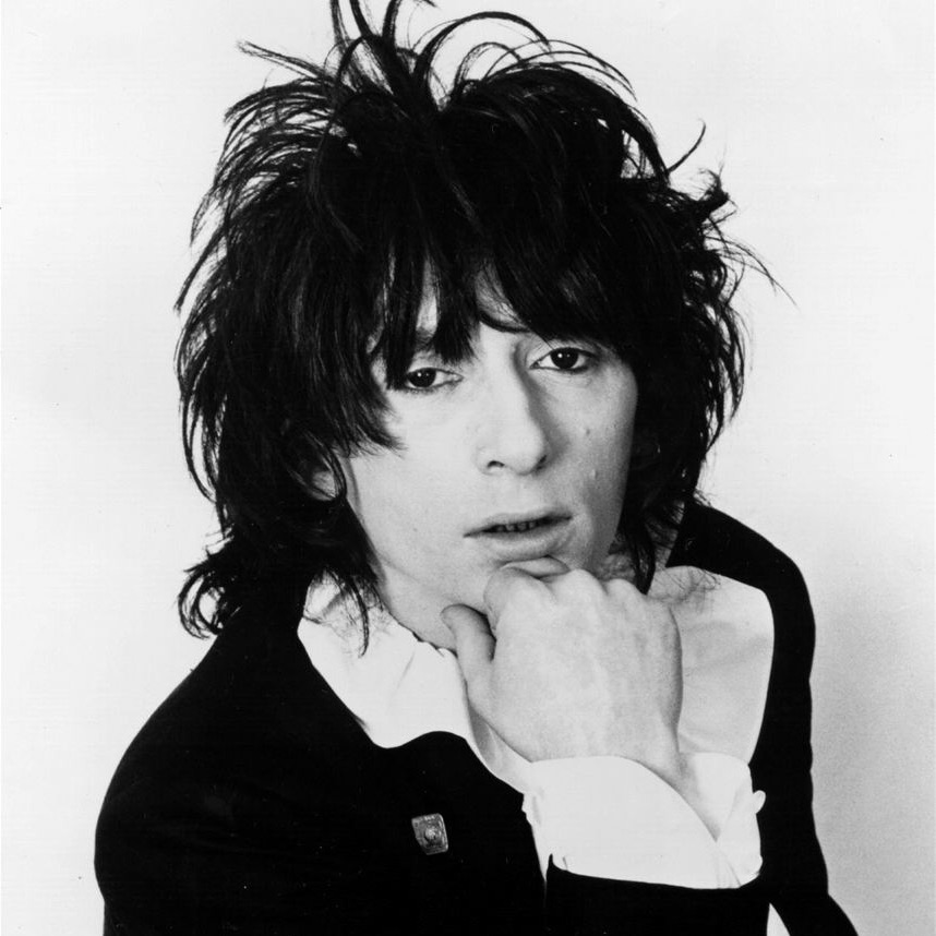 Johnny Thunders Portrait
