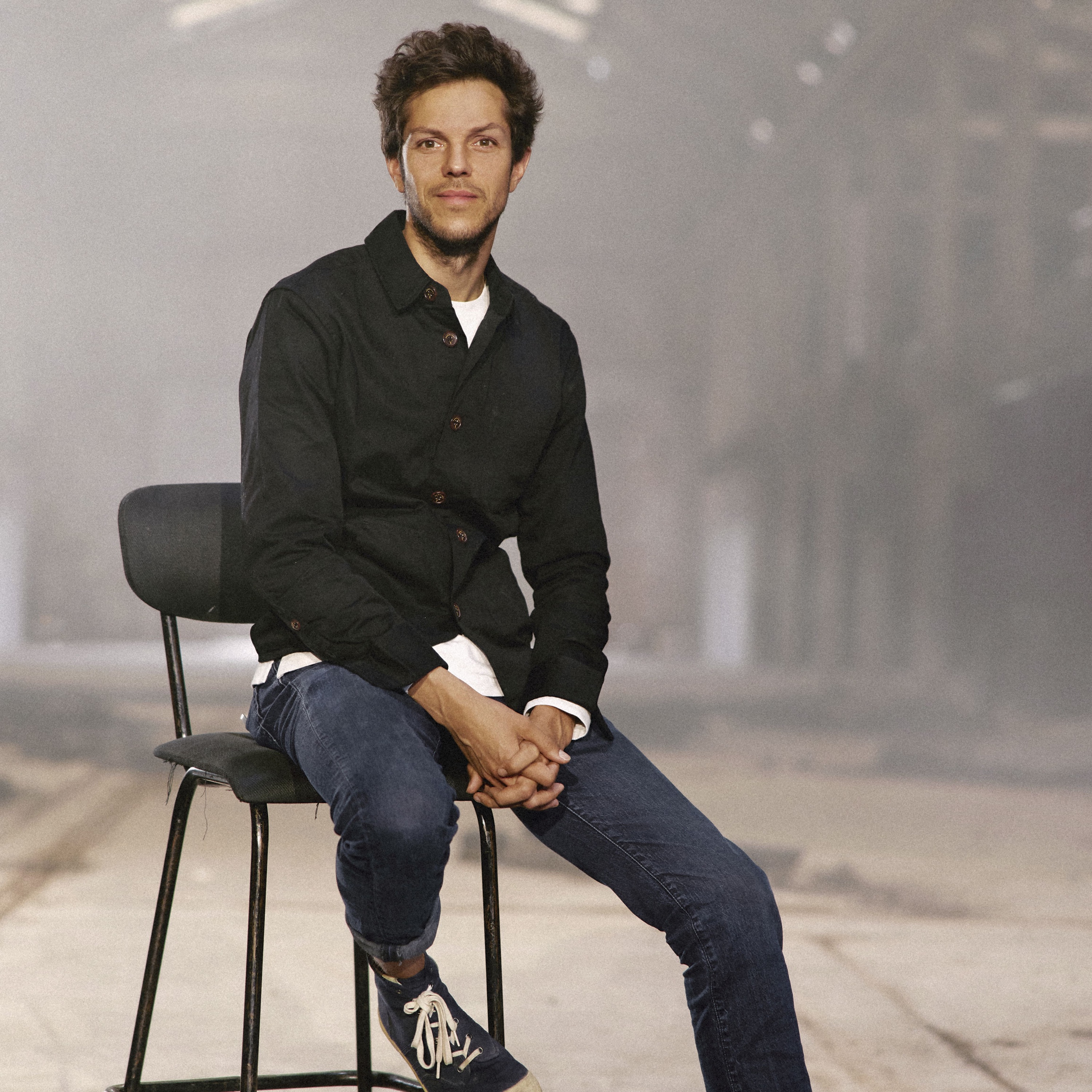 Raphaël Pichon Portrait