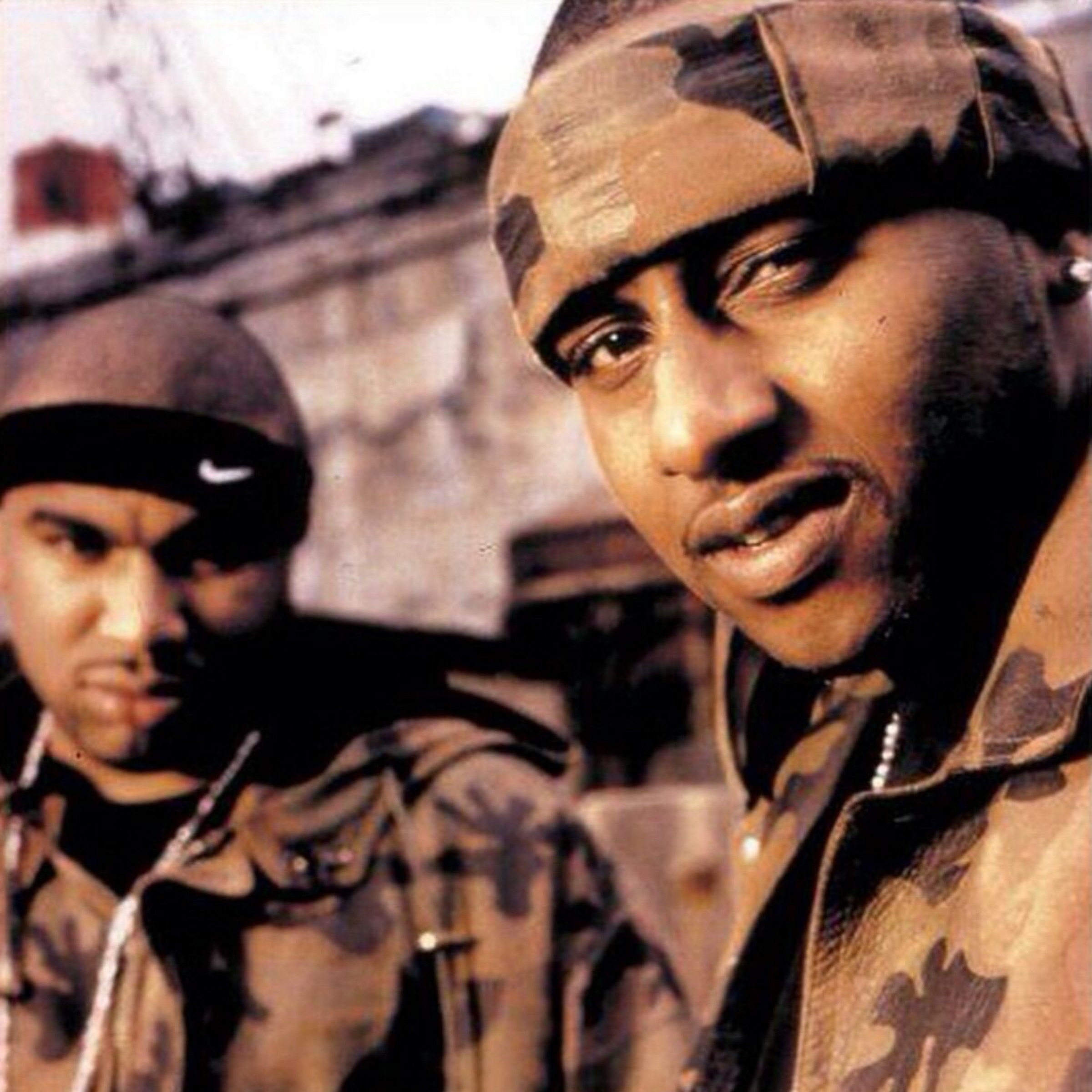 Capone-N-Noreaga Portrait