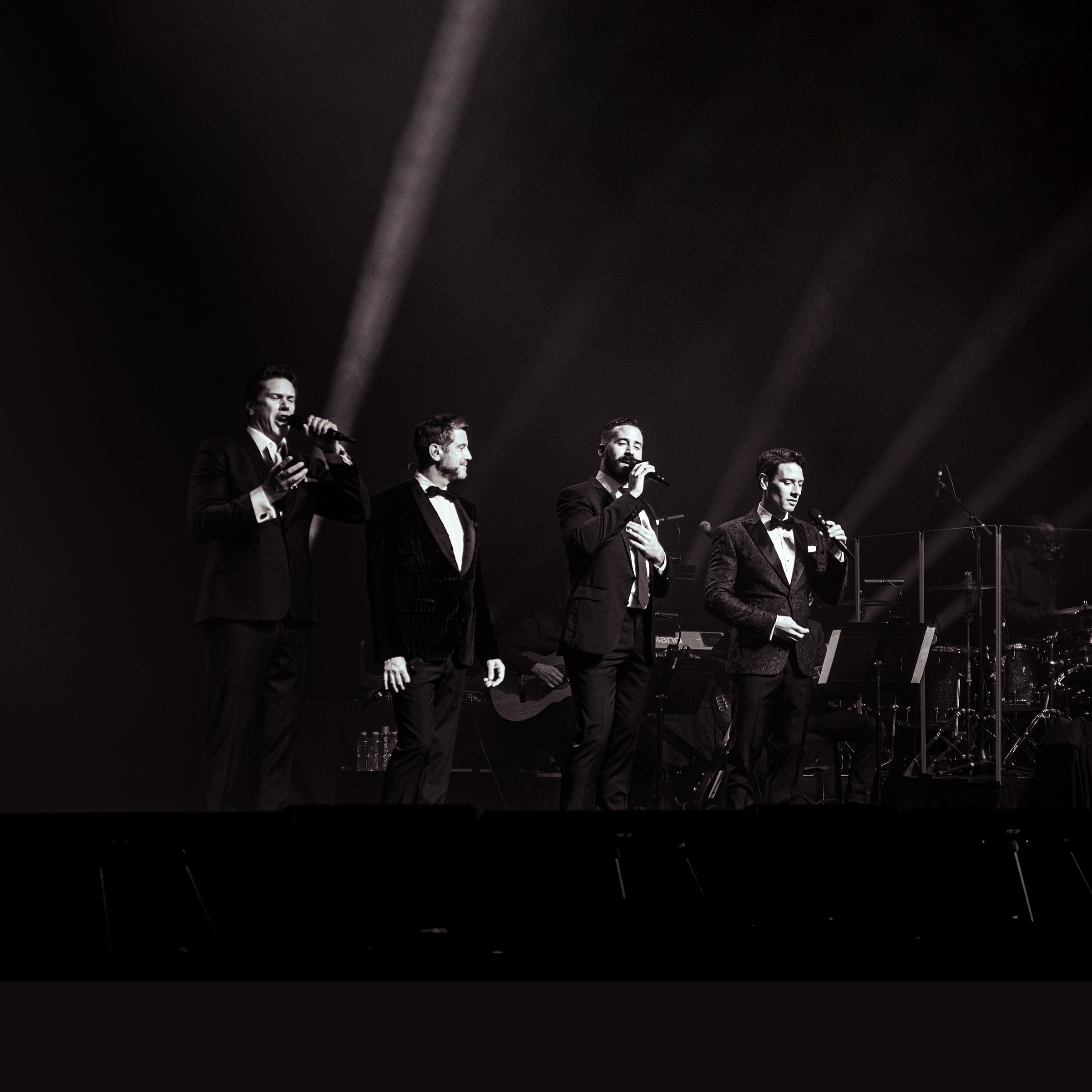 Il Divo Portrait