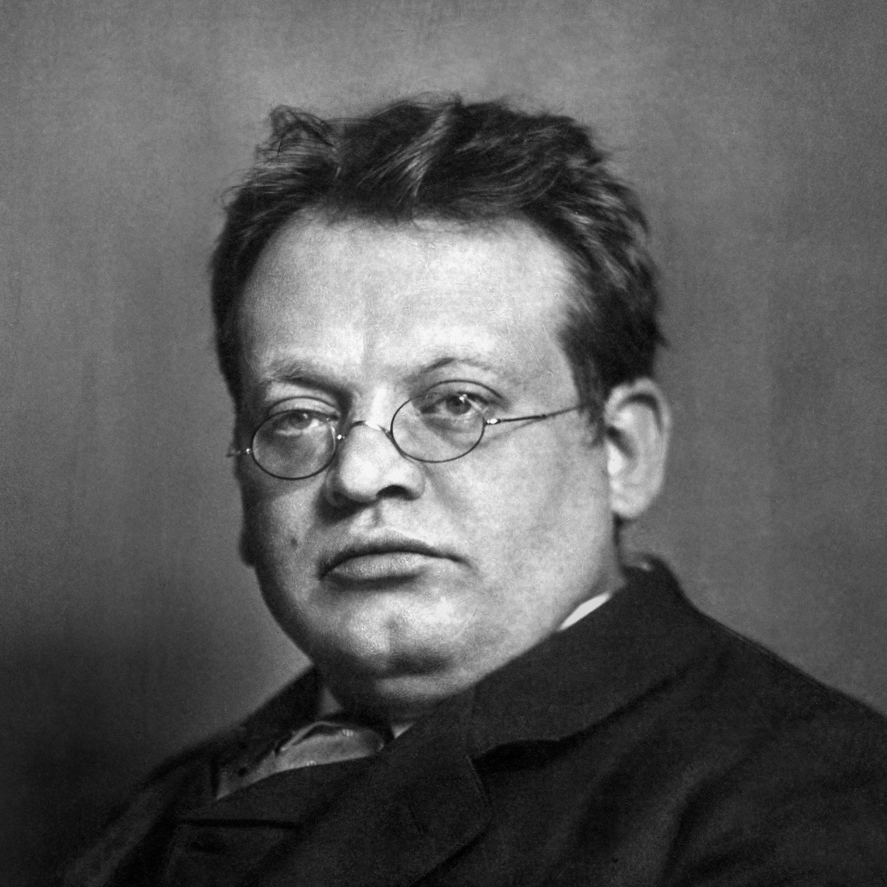 Max Reger portrait