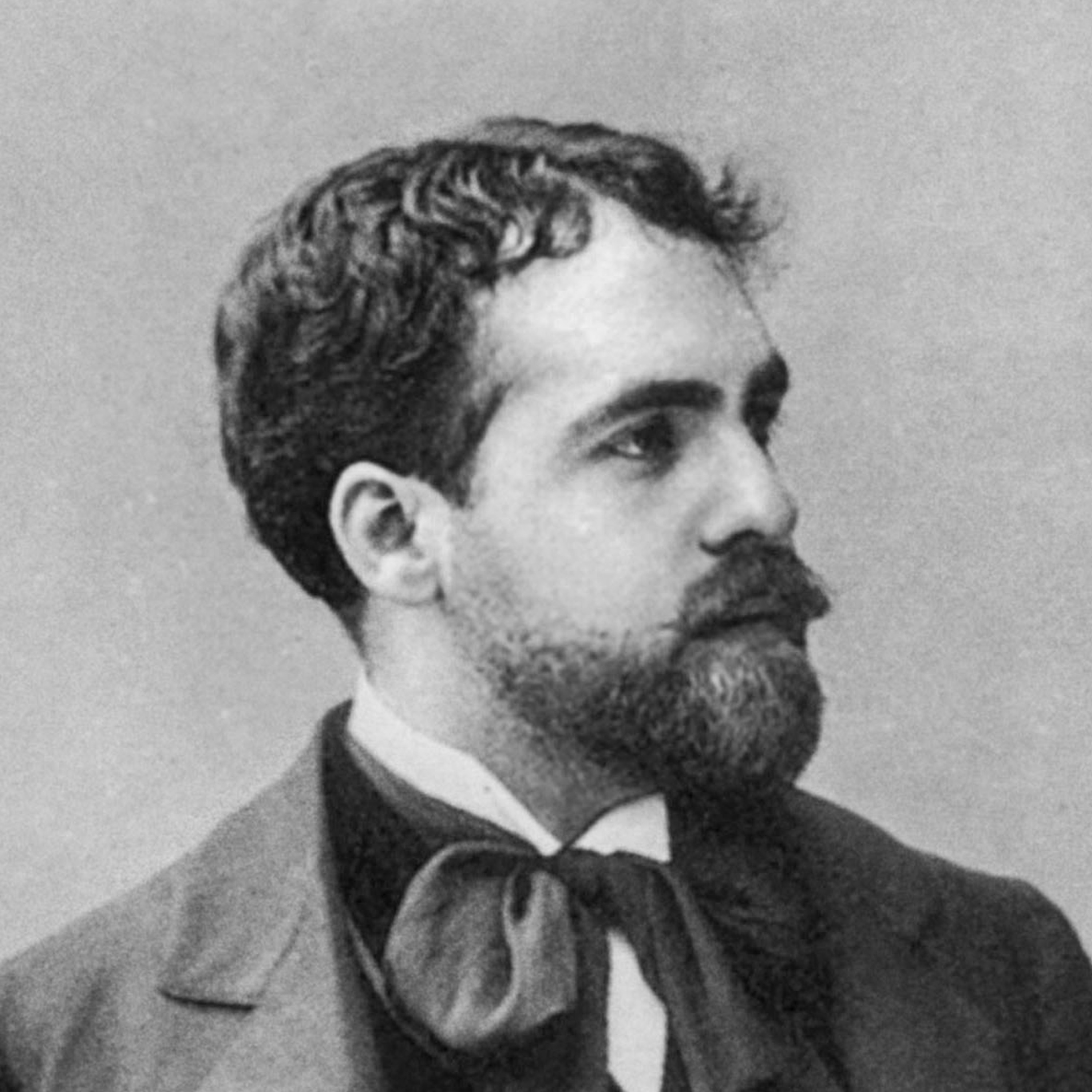 Reynaldo Hahn Portrait