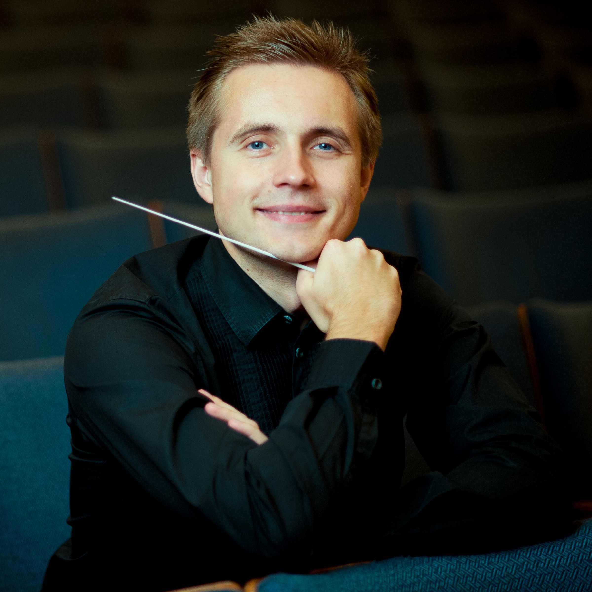 Vasily Petrenko Portrait
