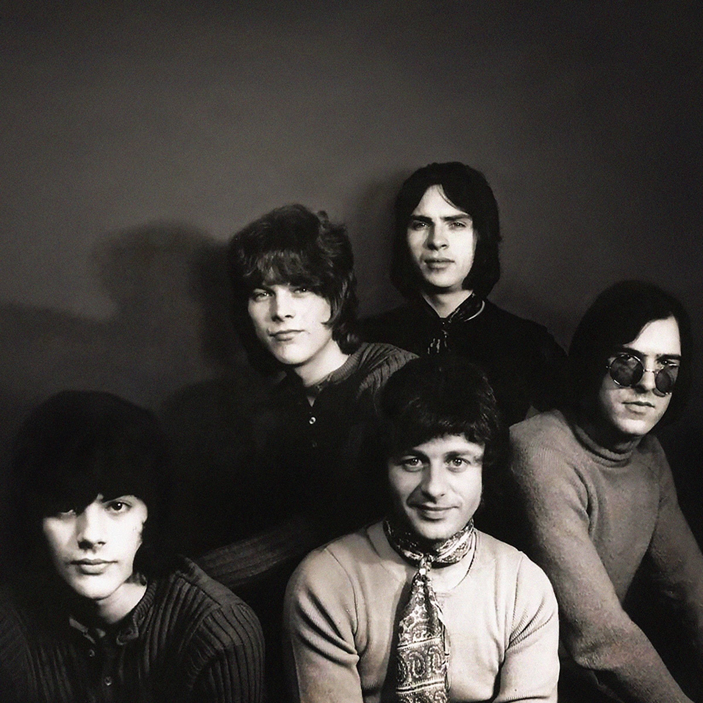 Edison Lighthouse Portrait