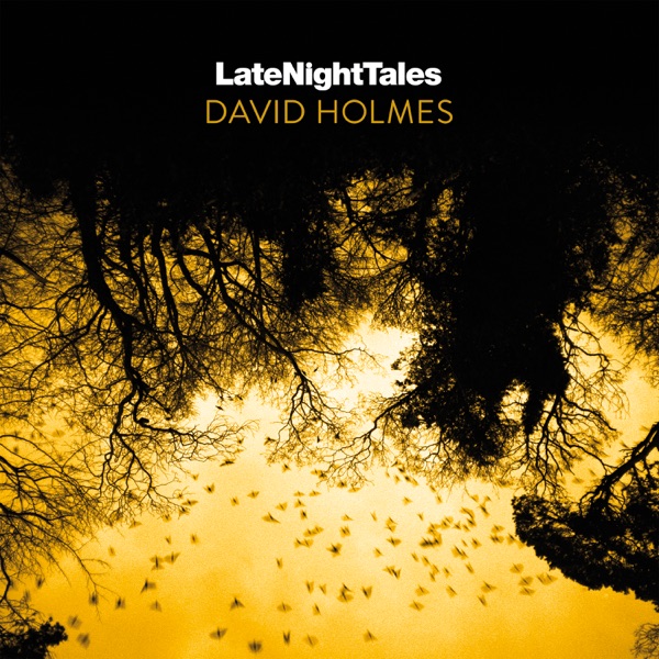 Late Night Tales: David Holmes (DJ Mix) album cover