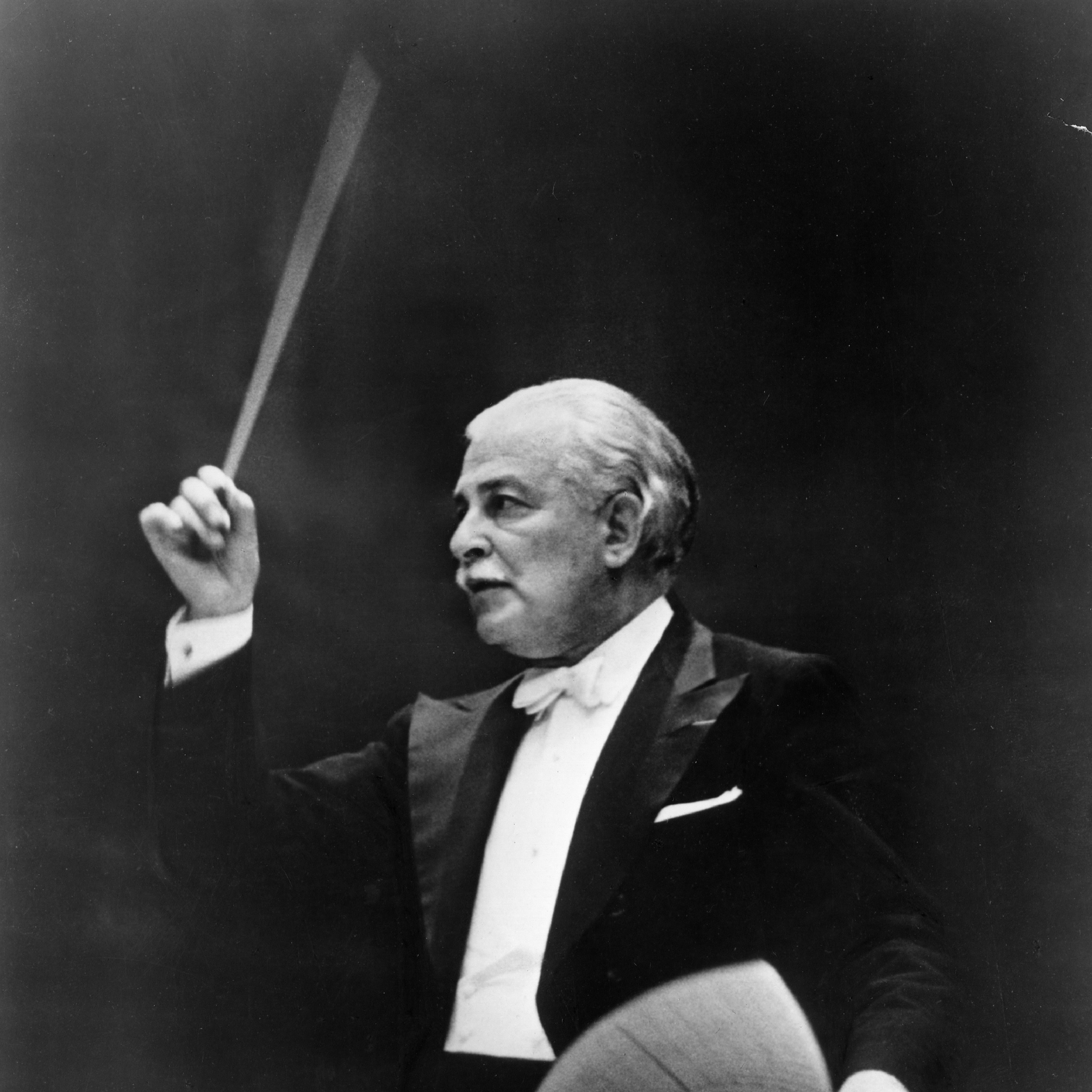 Arthur Fiedler Portrait