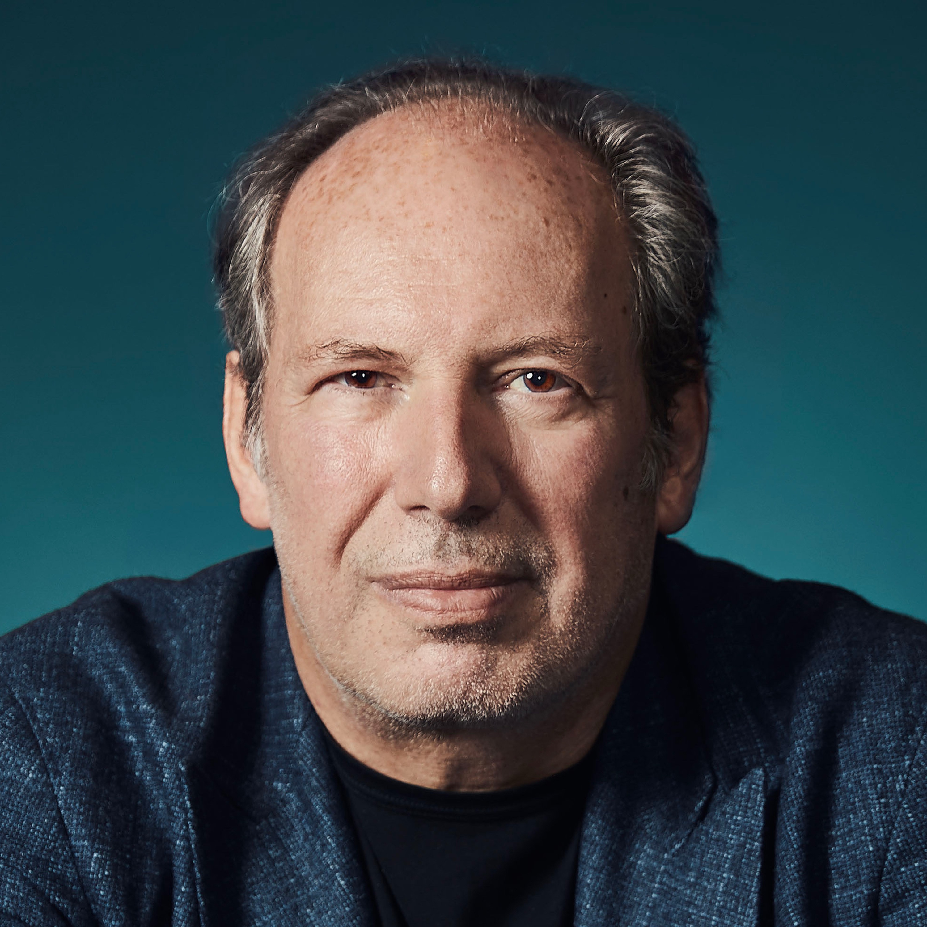 Hans Zimmer Portrait