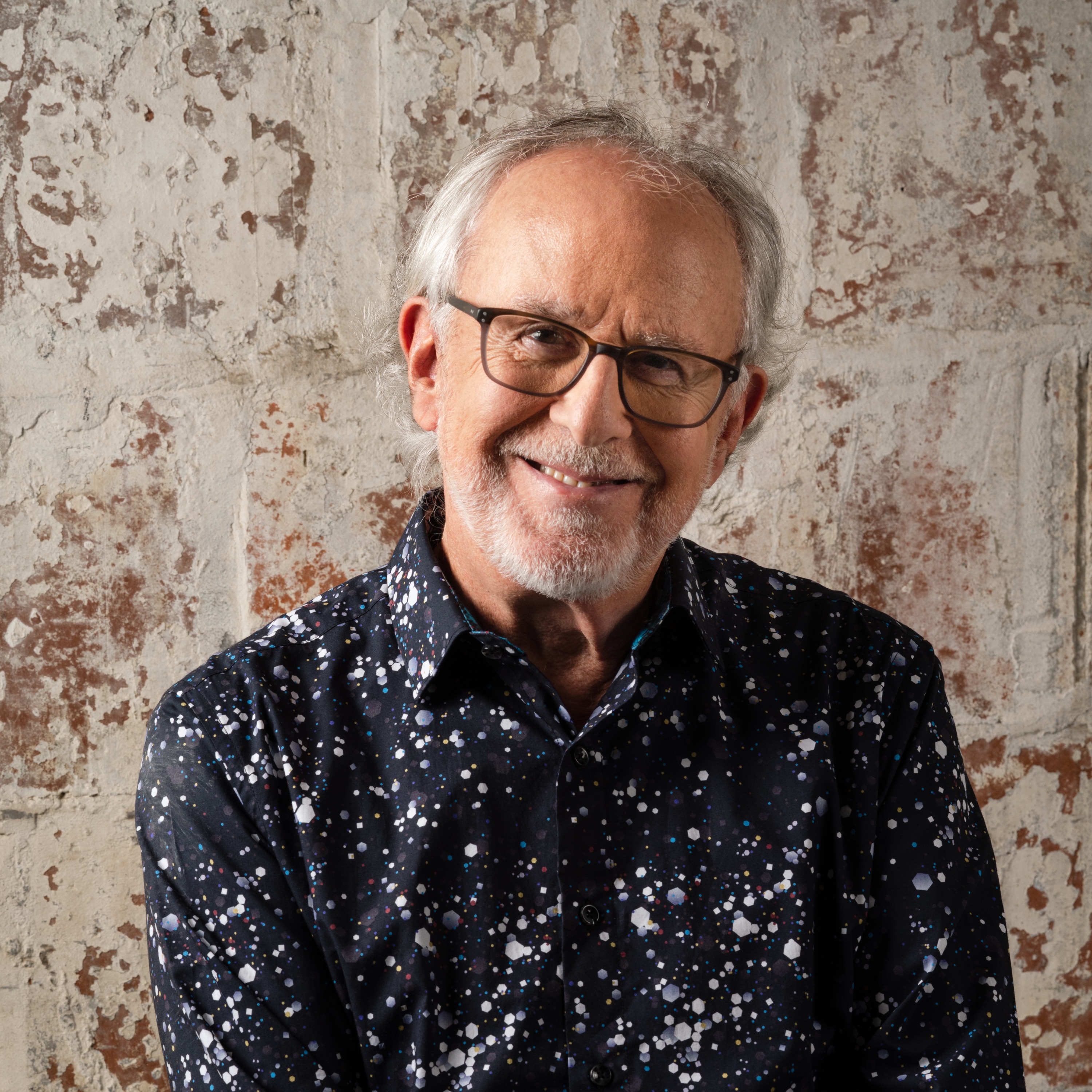 Bob James Portrait