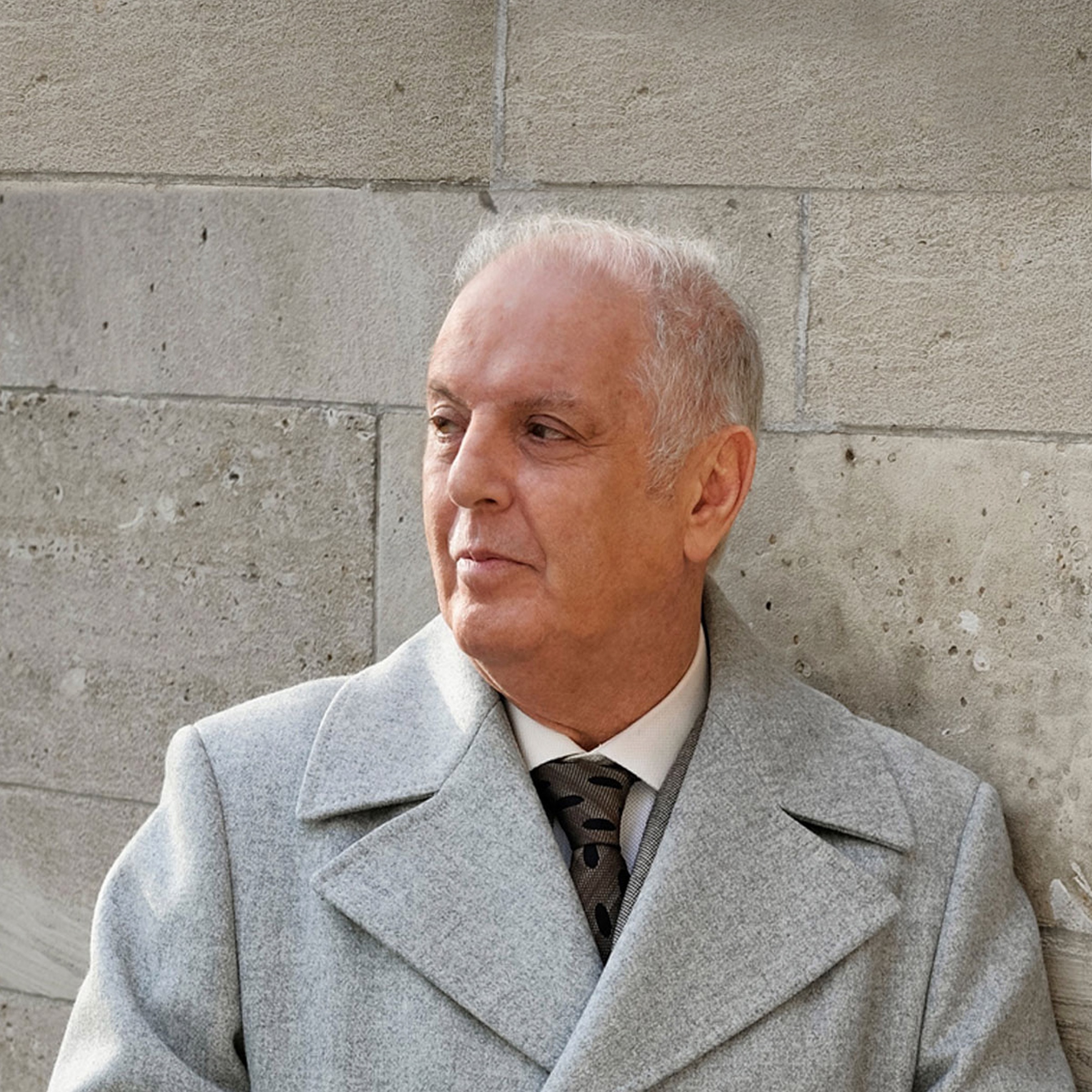 Daniel Barenboim Portrait