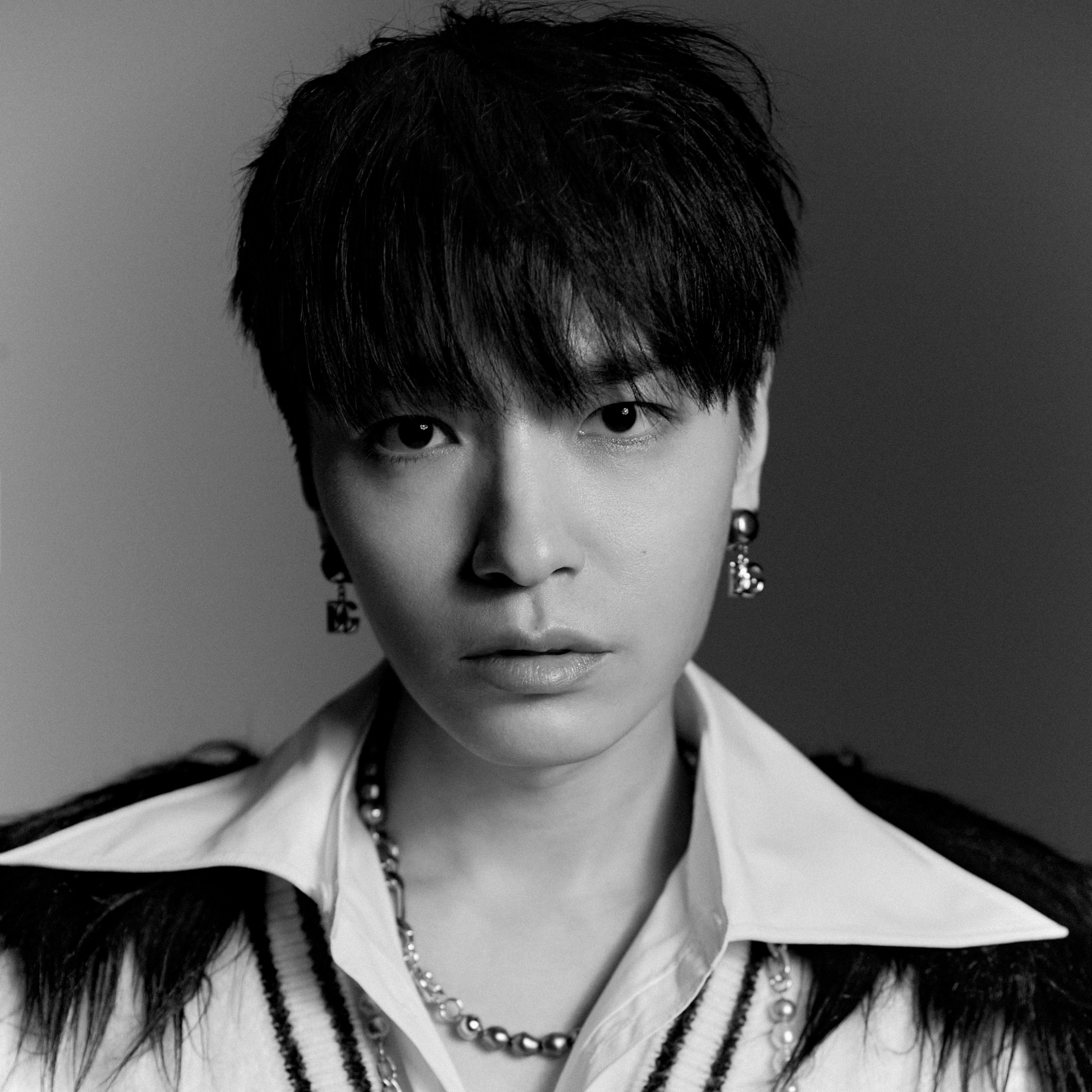 Simon Dominic portrait