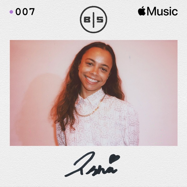 Beats In Space 007: TSHA (DJ Mix) album cover