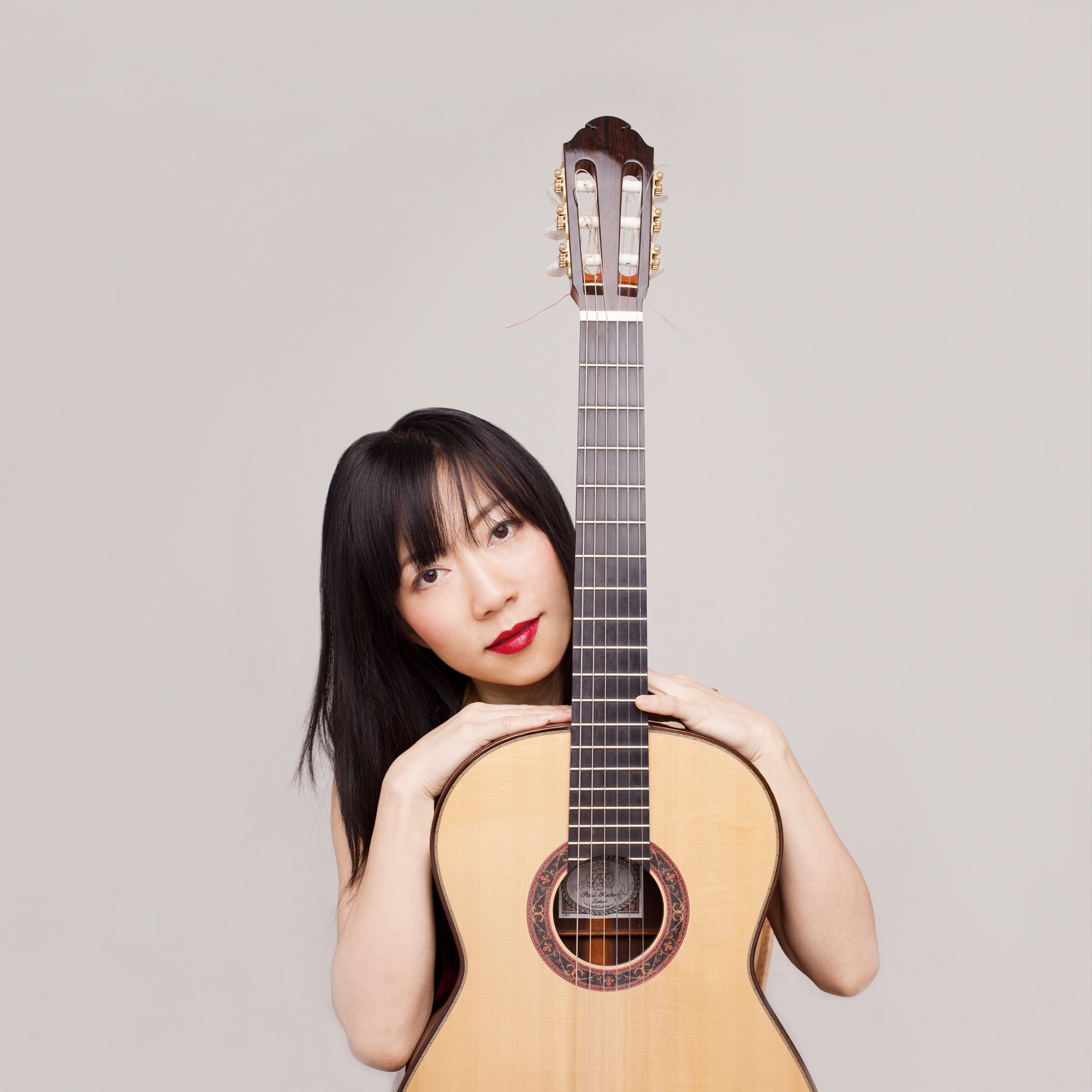 Xuefei Yang Portrait