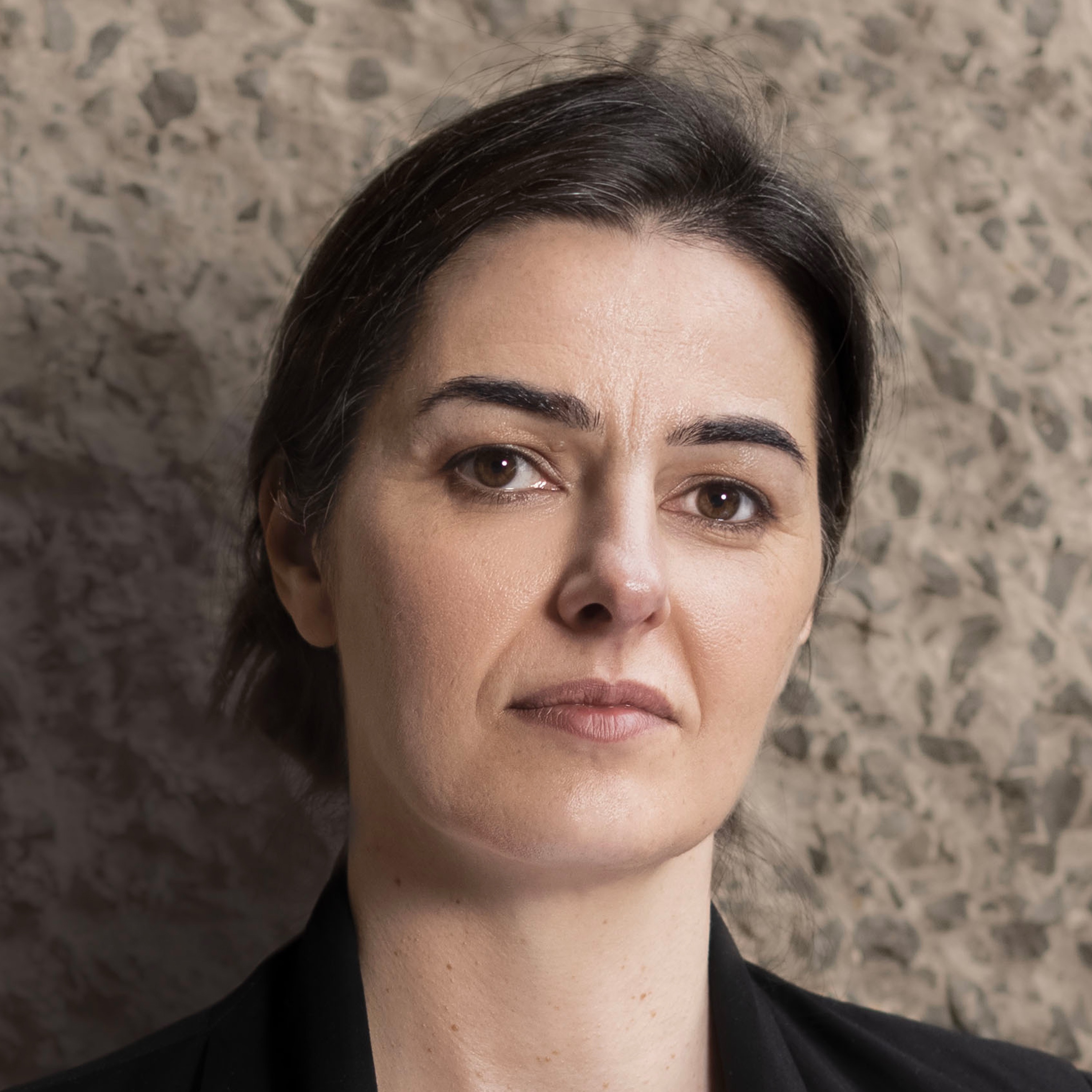 Dobrinka Tabakova Portrait