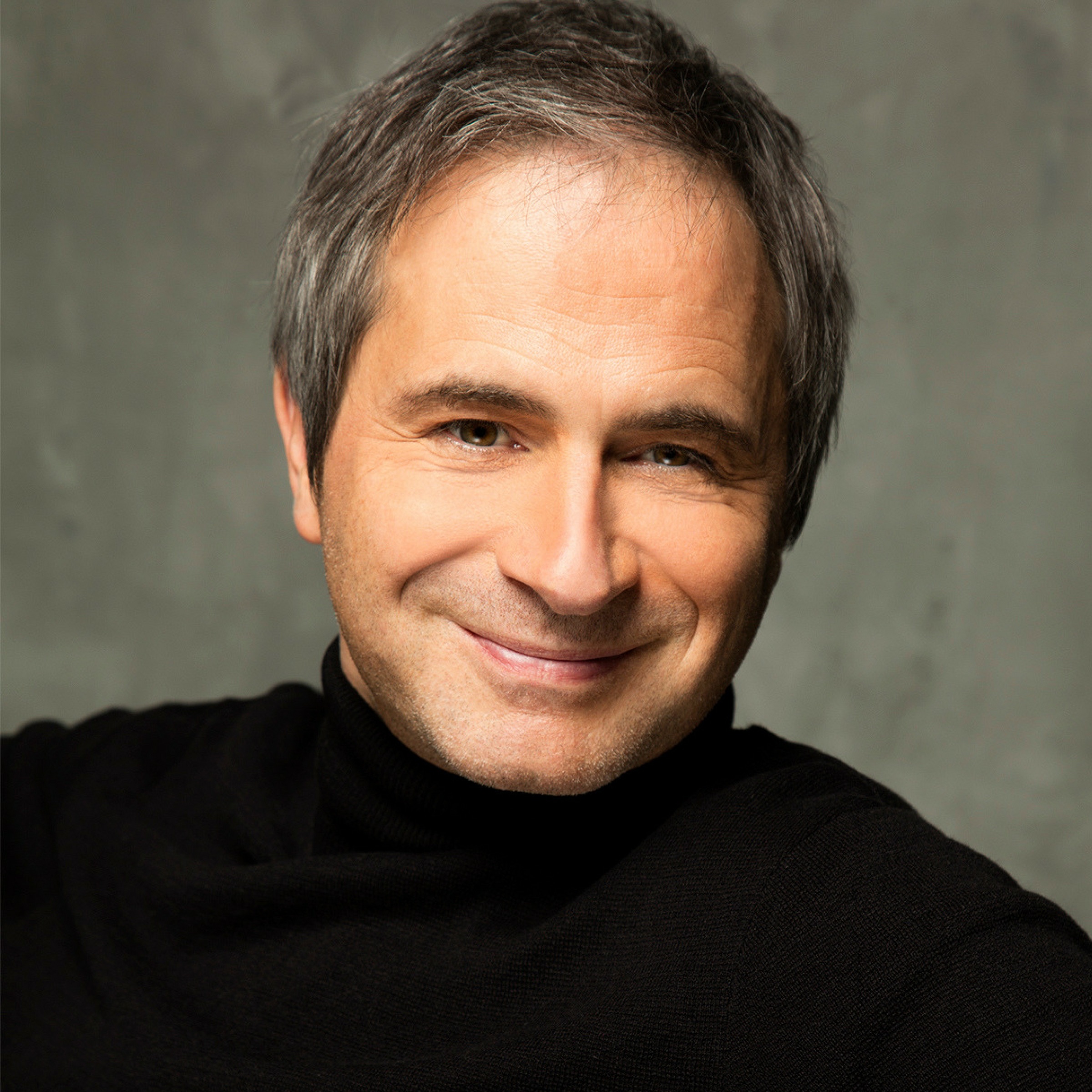 Piotr Anderszewski Portrait