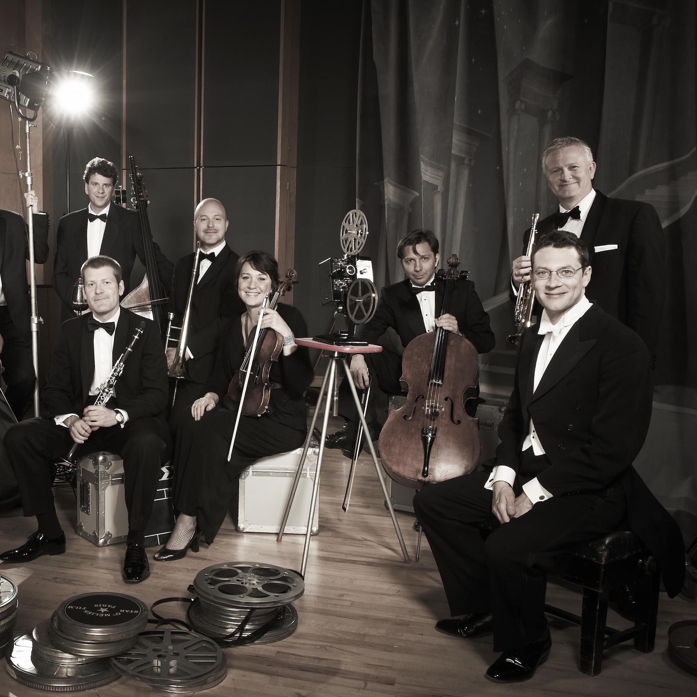 The John Wilson Orchestra Album Covers – HD Artwork, Free Downloads ...