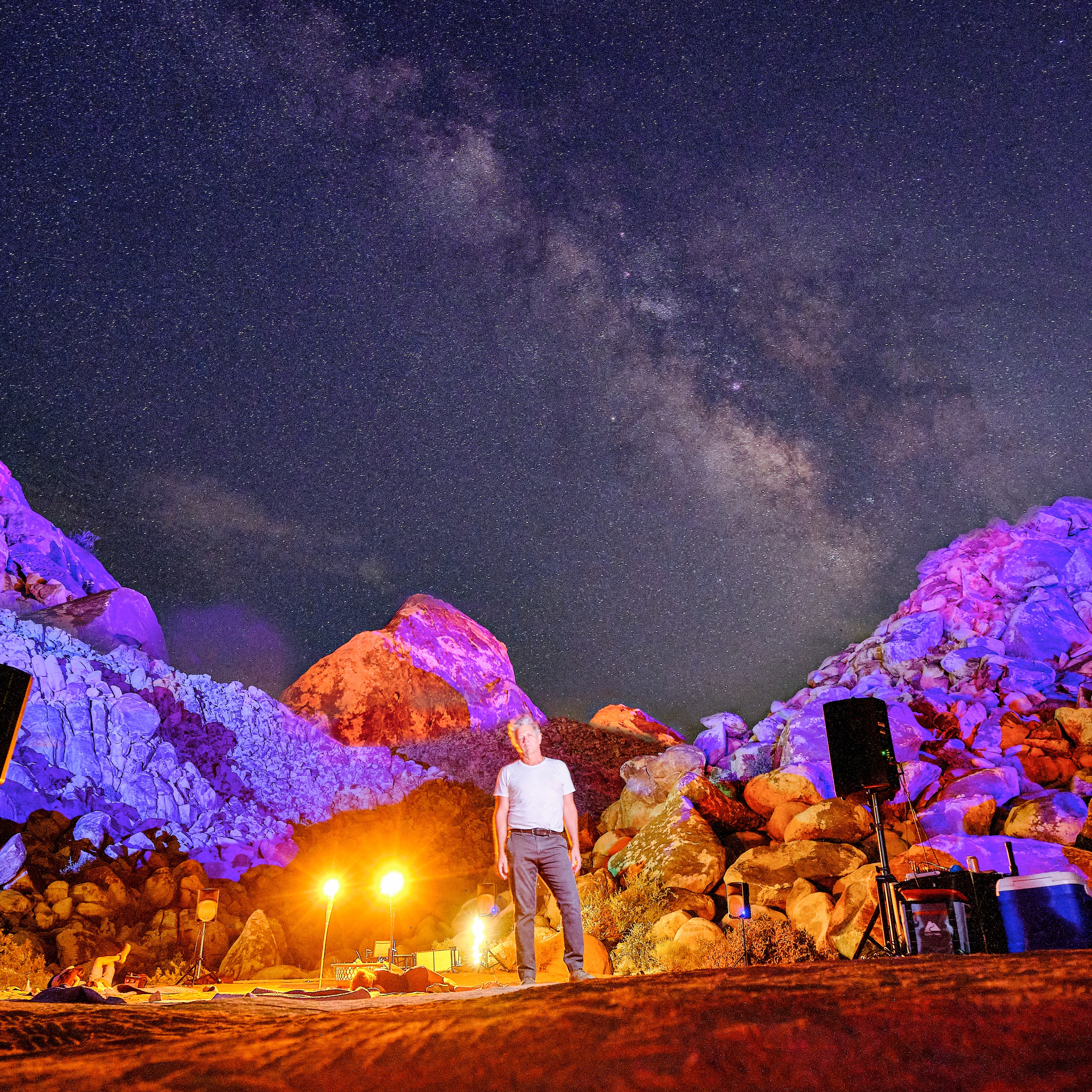 The Polyphonic Spree Portrait