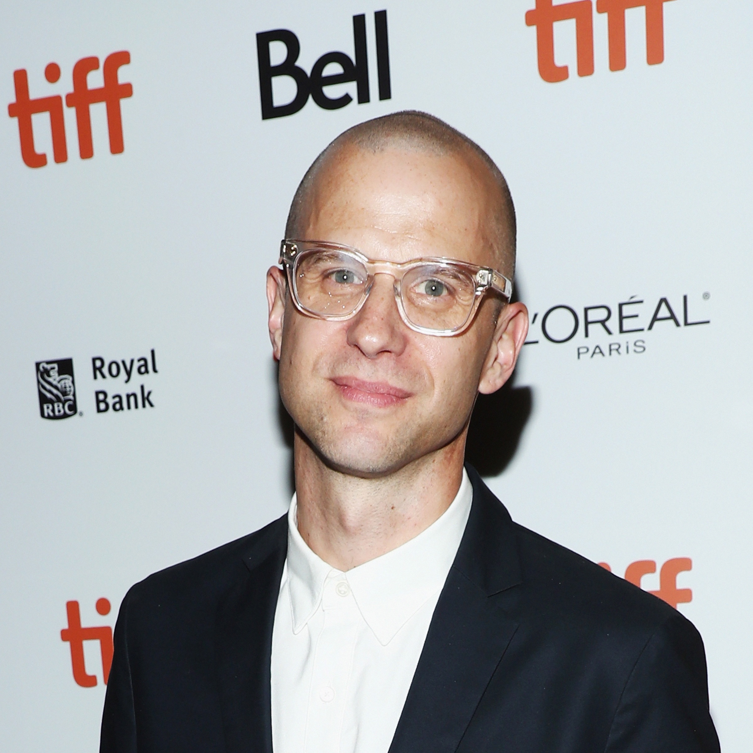 Theodore Shapiro Portrait