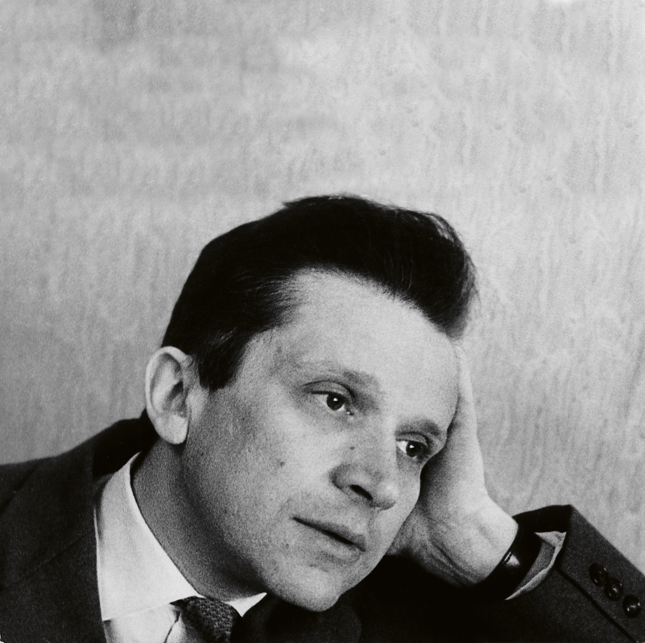 Mieczysław Weinberg Portrait