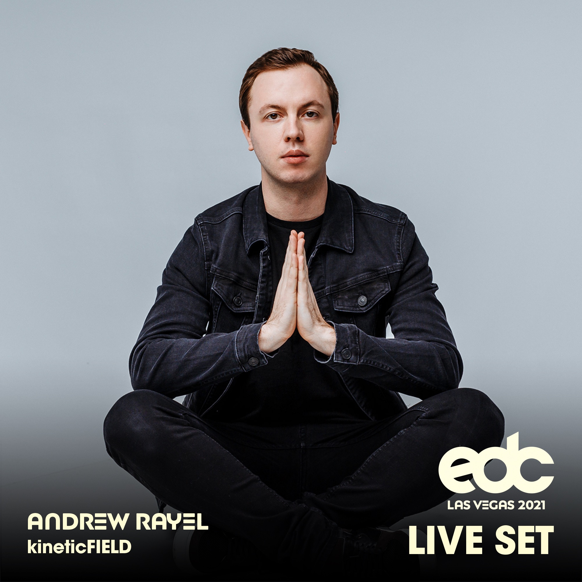Andrew Rayel at EDC Las Vegas 2021: Kinetic Field Stage (DJ Mix) album cover