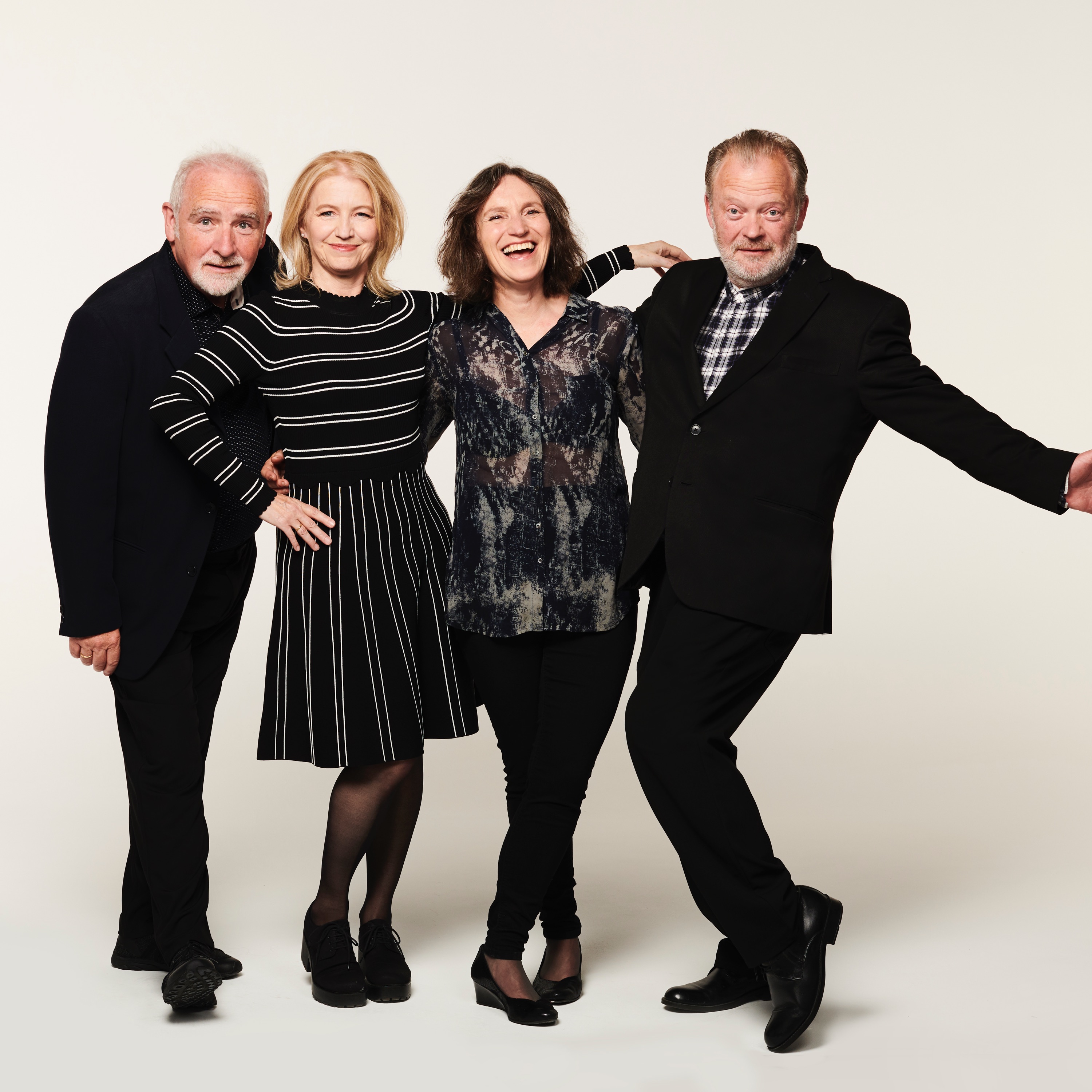 Brodsky Quartet Portrait