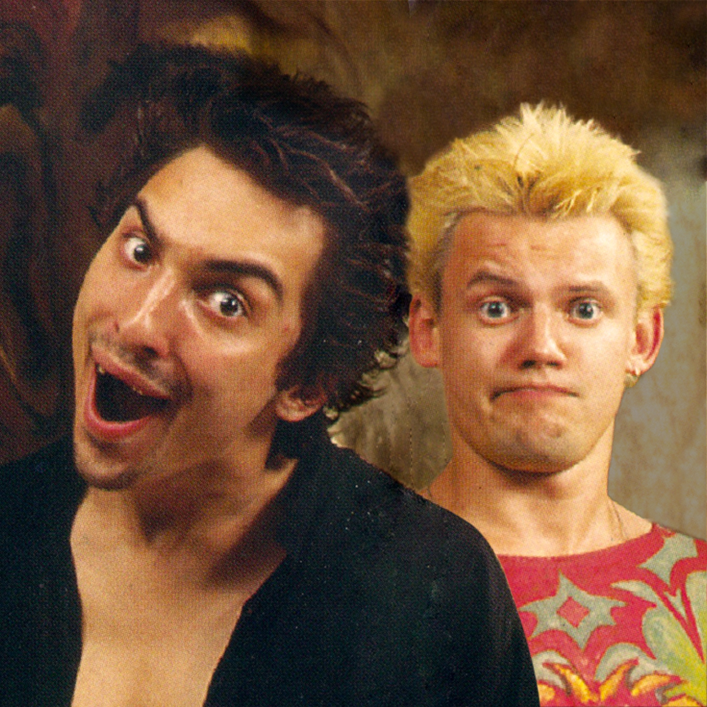 Korol I Shut Portrait