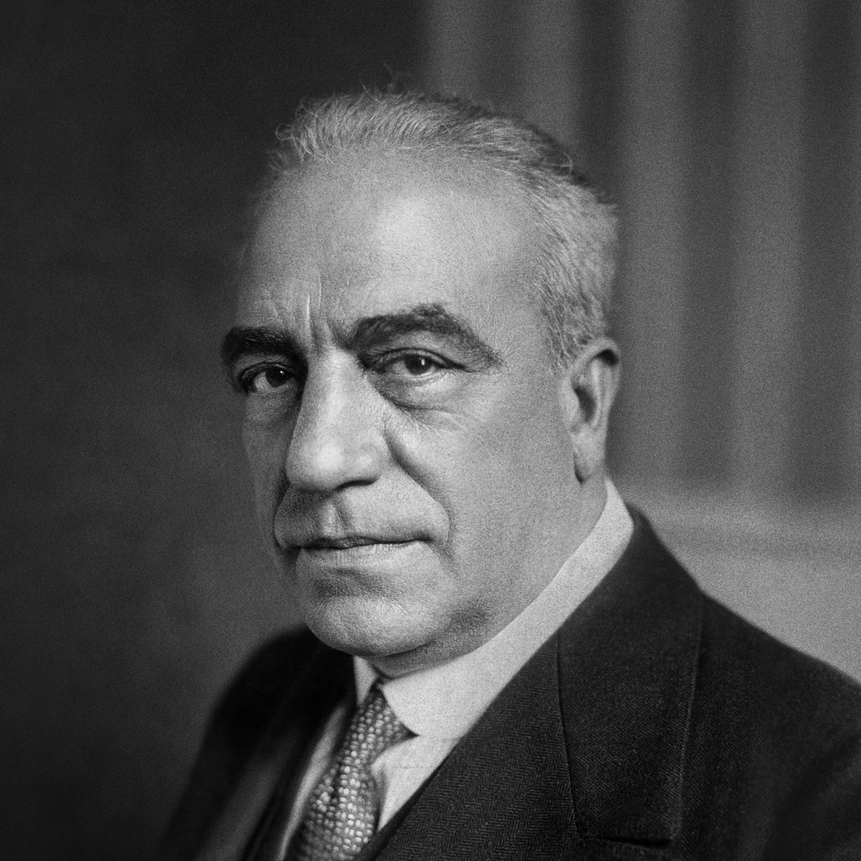 Umberto Giordano Portrait