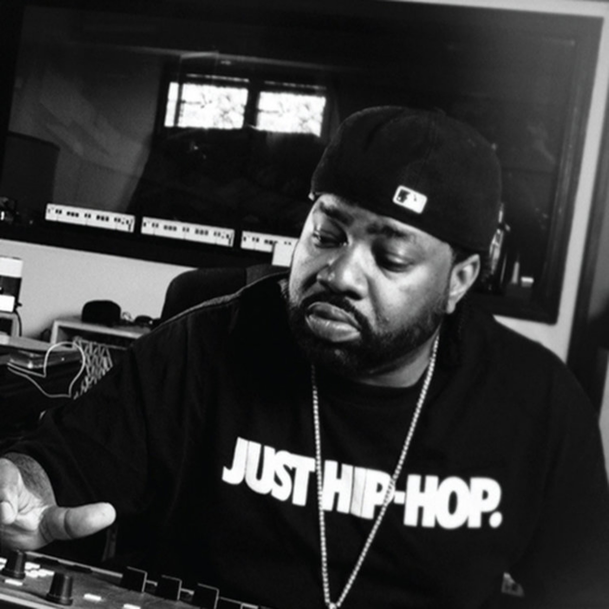 Lord Finesse Portrait
