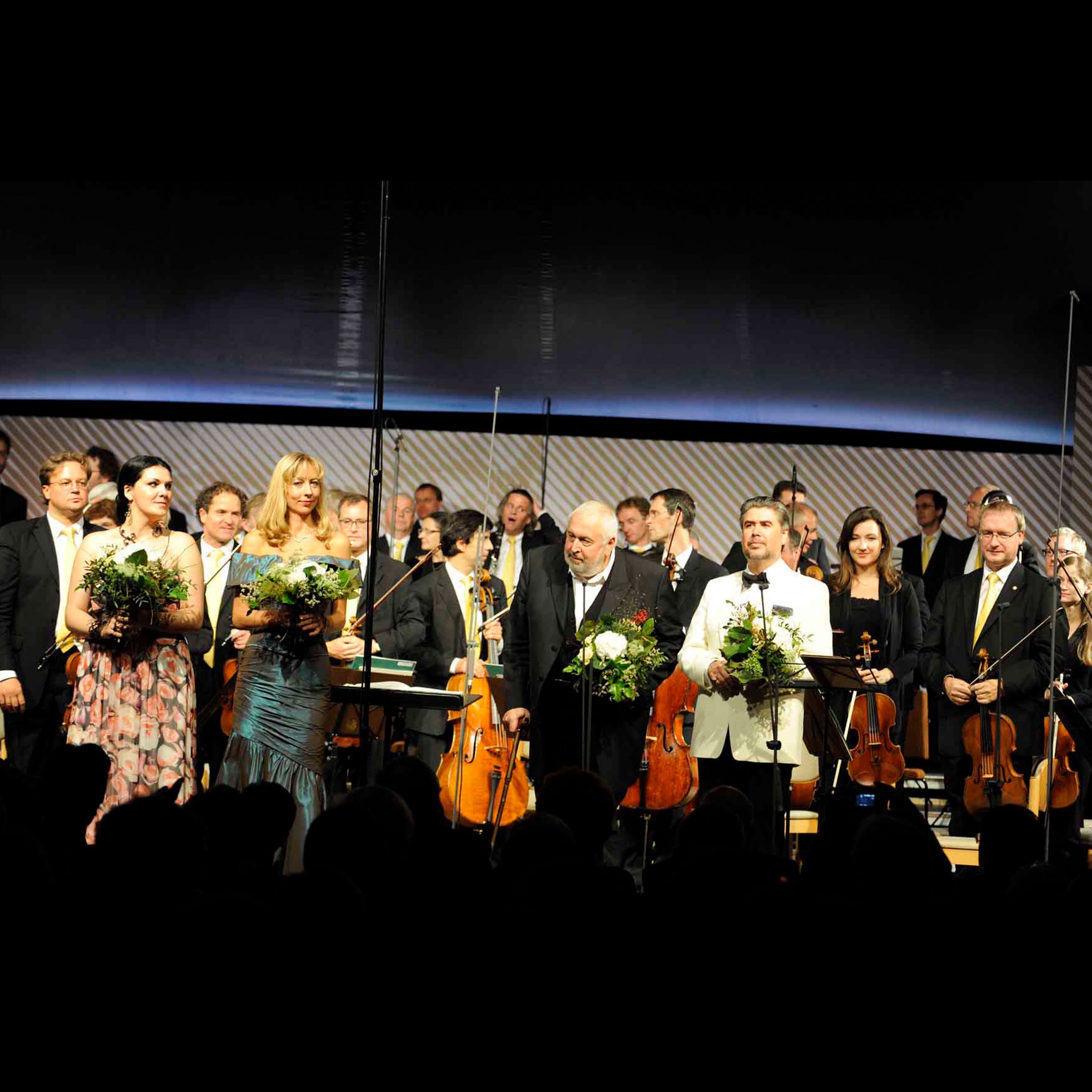 Staatskapelle Dresden Portrait