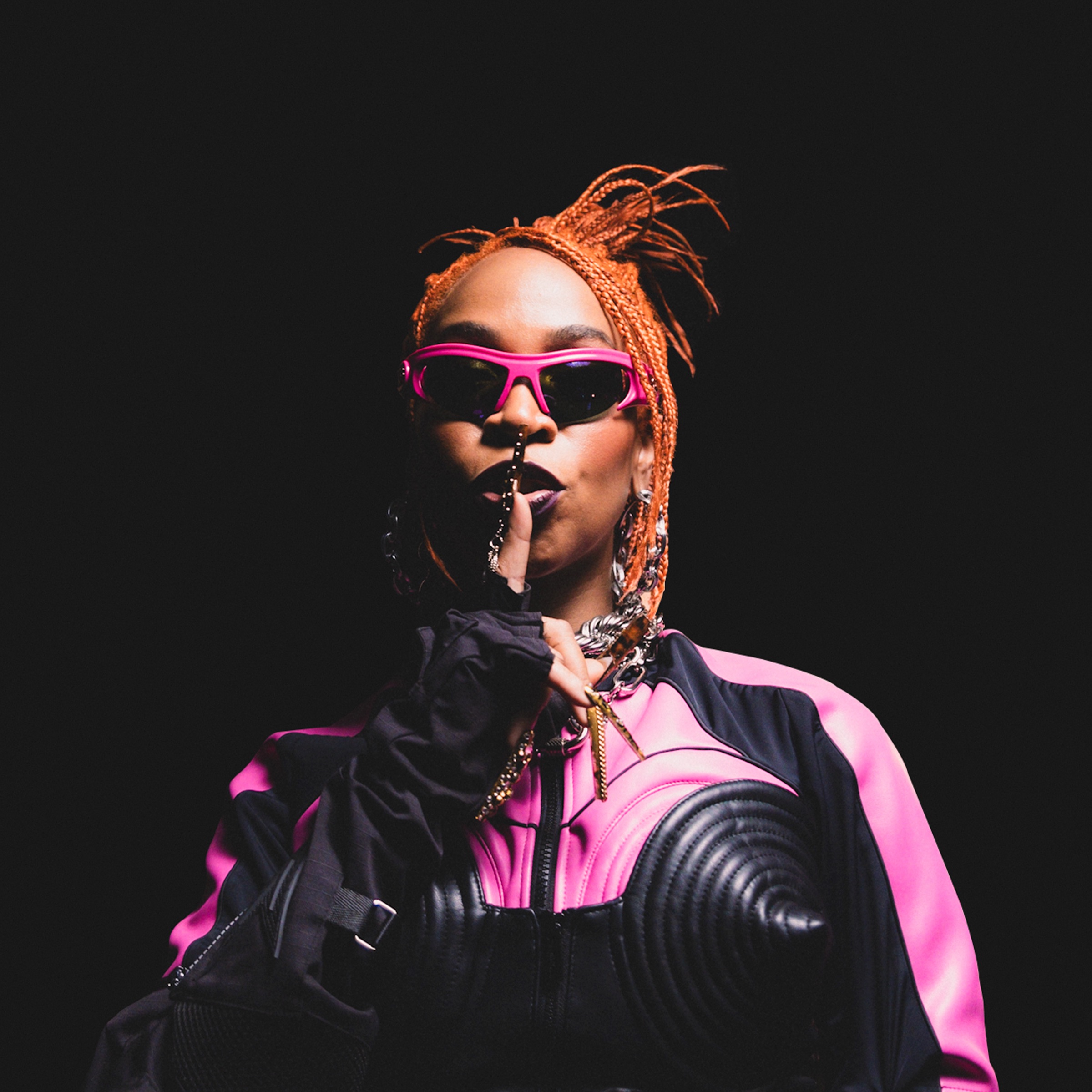 Karol Conká Portrait