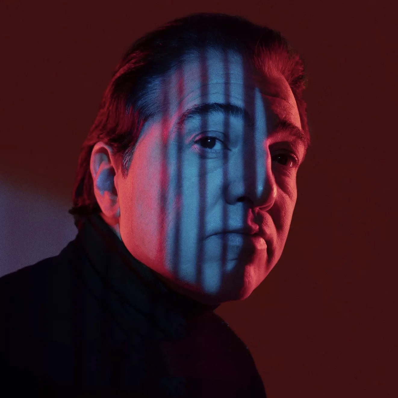 Fazil Say Portrait