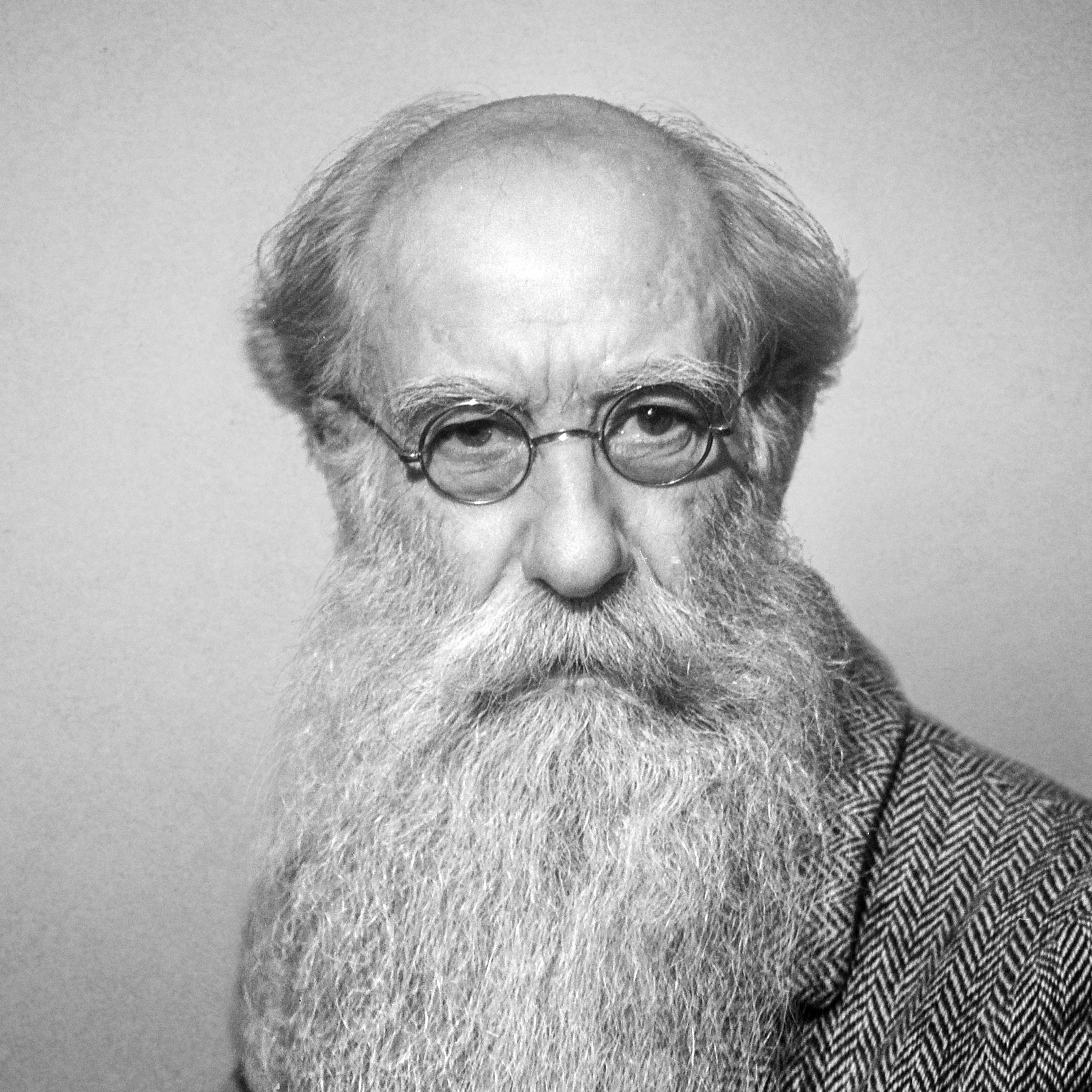 Charles Koechlin portrait