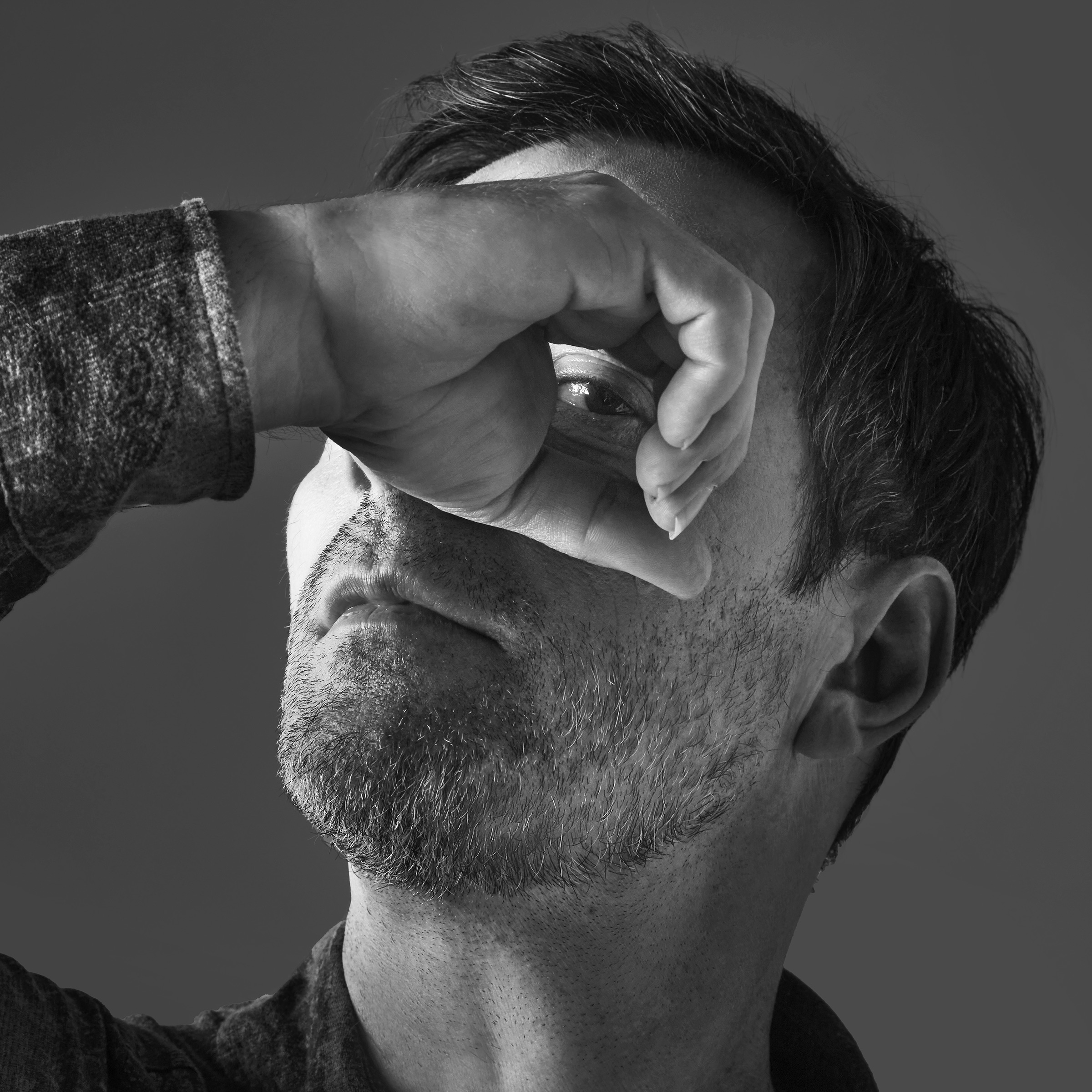 Kevin Johansen Portrait