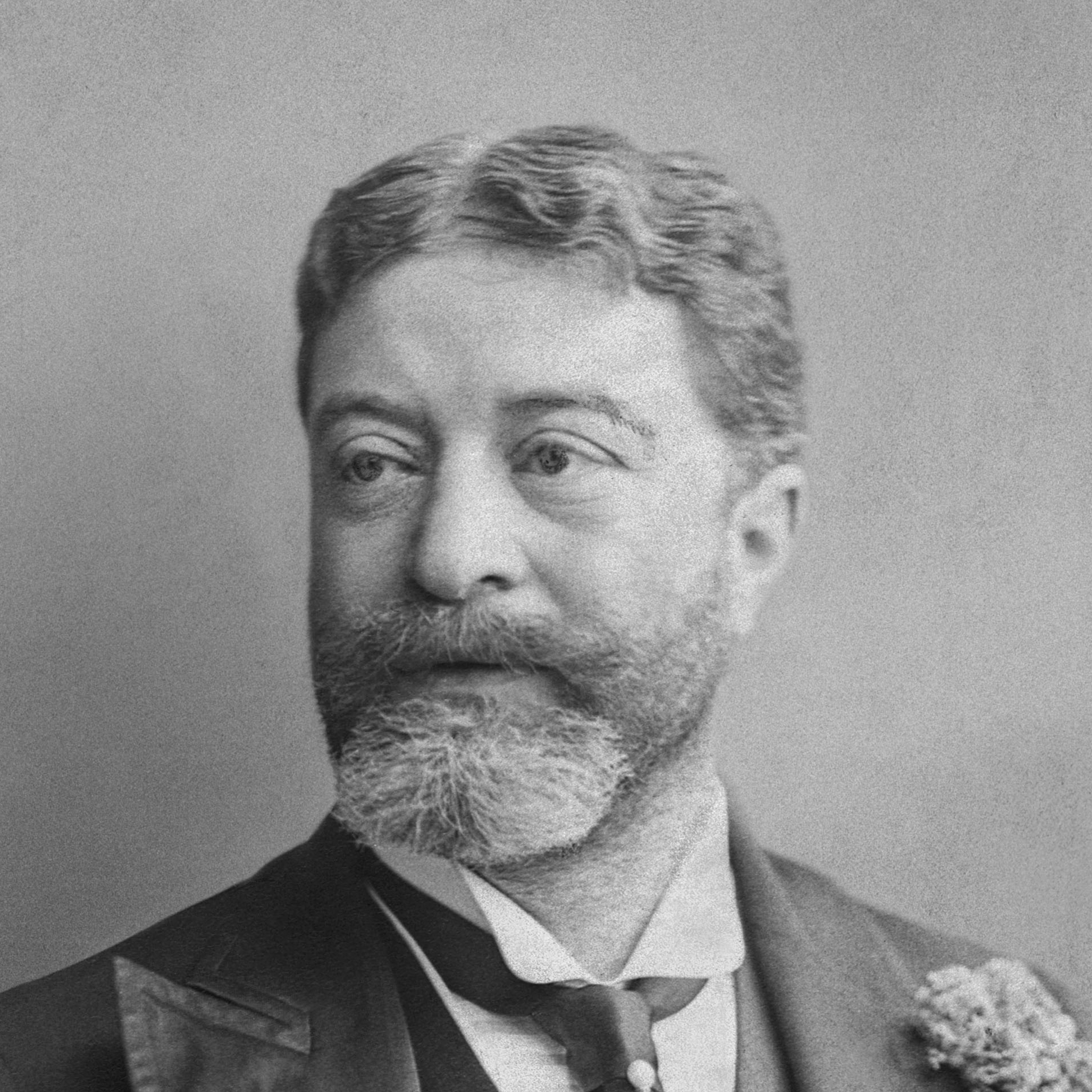 Francesco Paolo Tosti Portrait