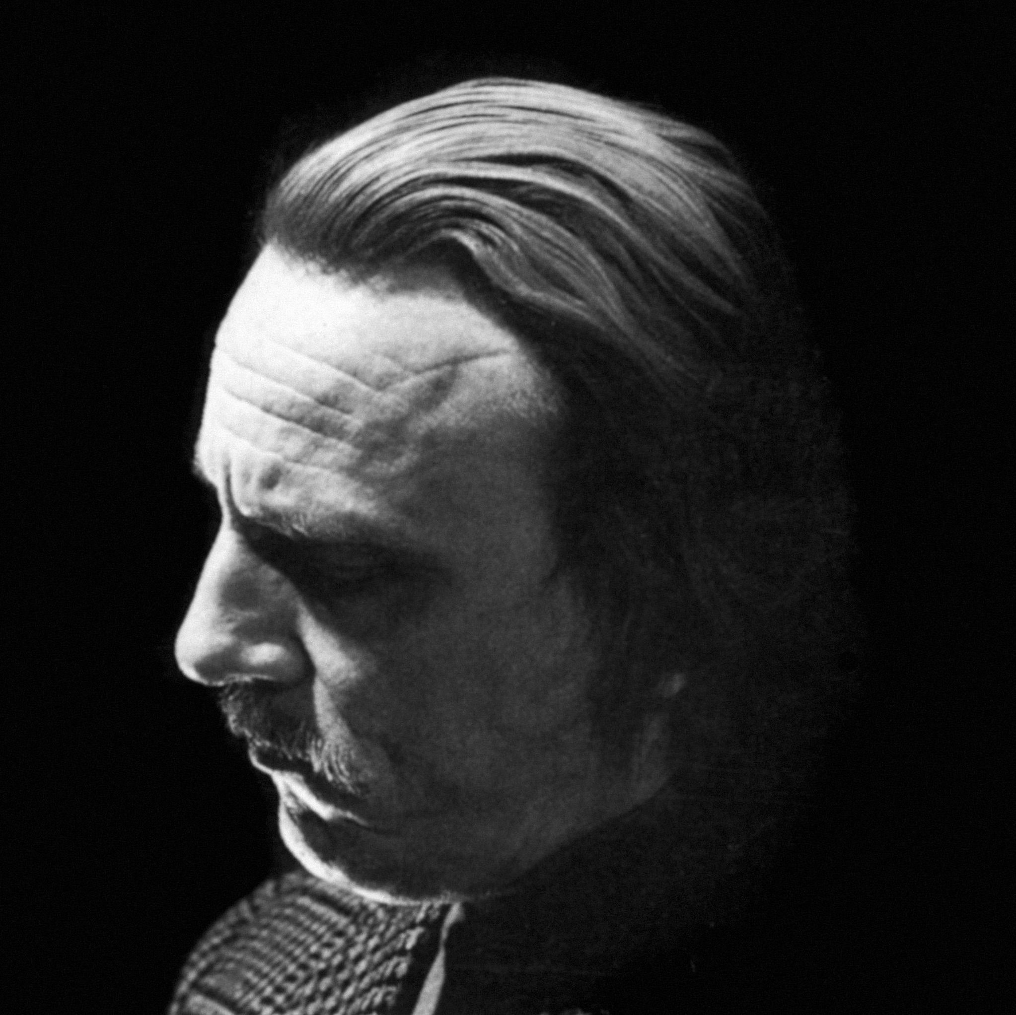 Arturo Benedetti Michelangeli Portrait