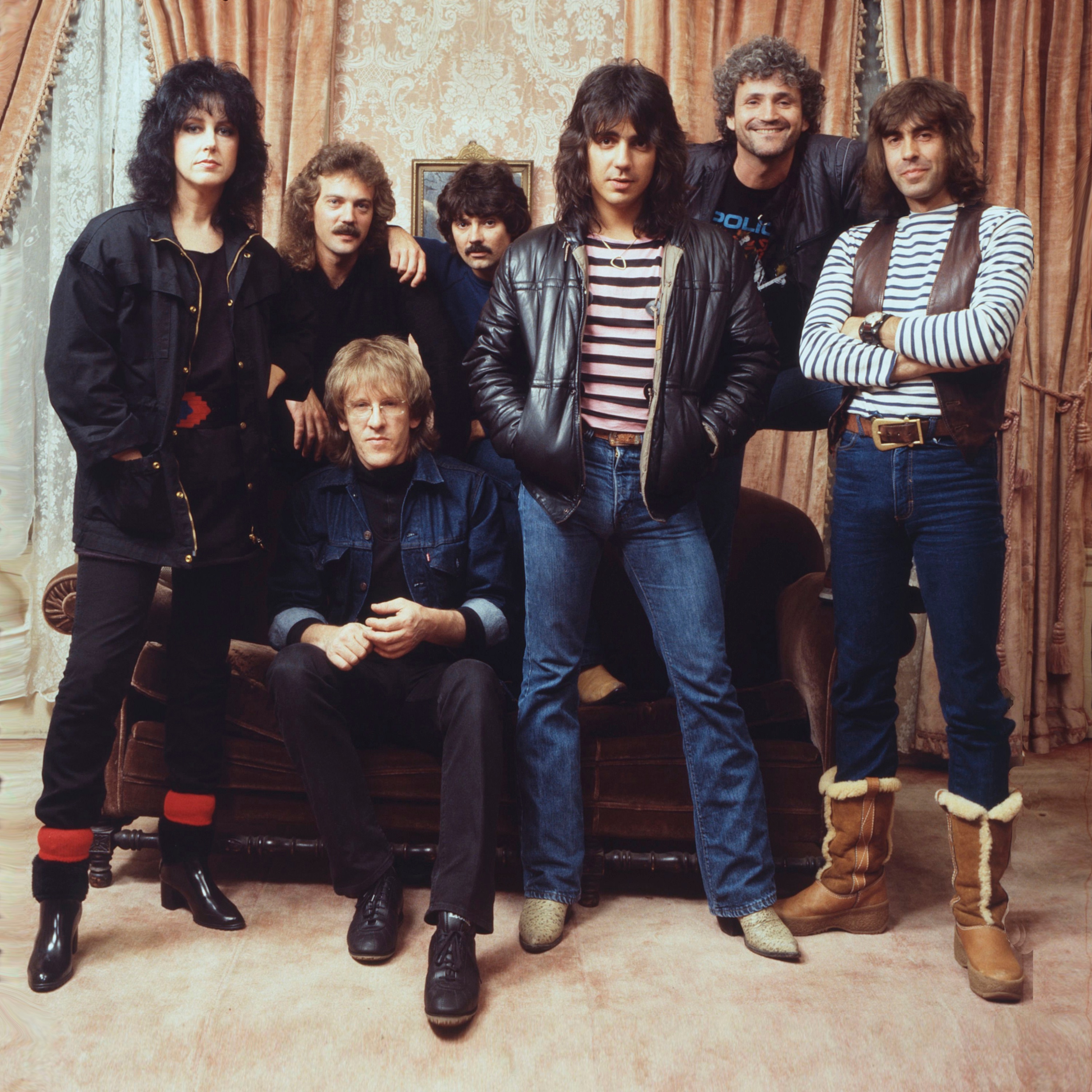 Jefferson Starship Portrait