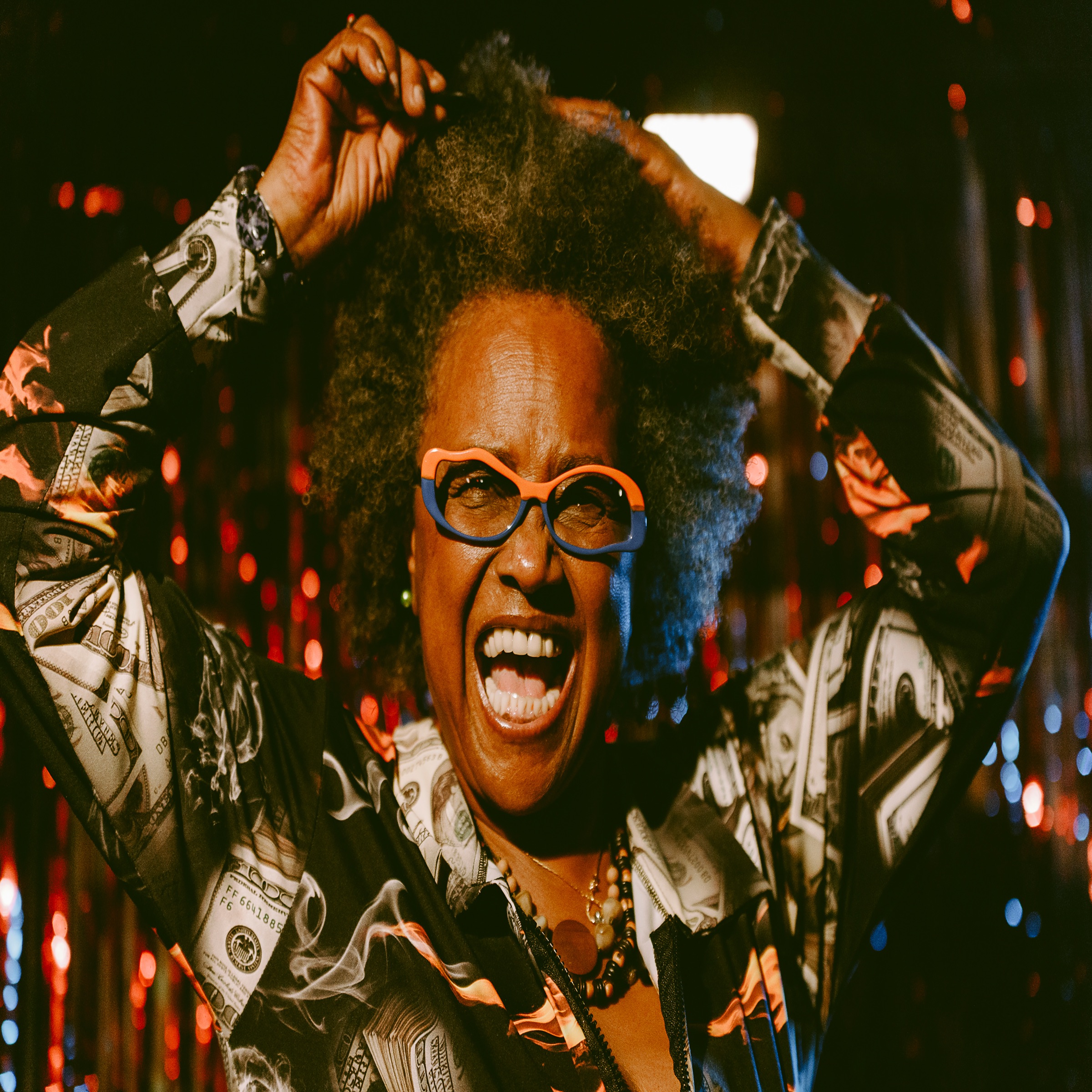 Sandra de Sá Portrait