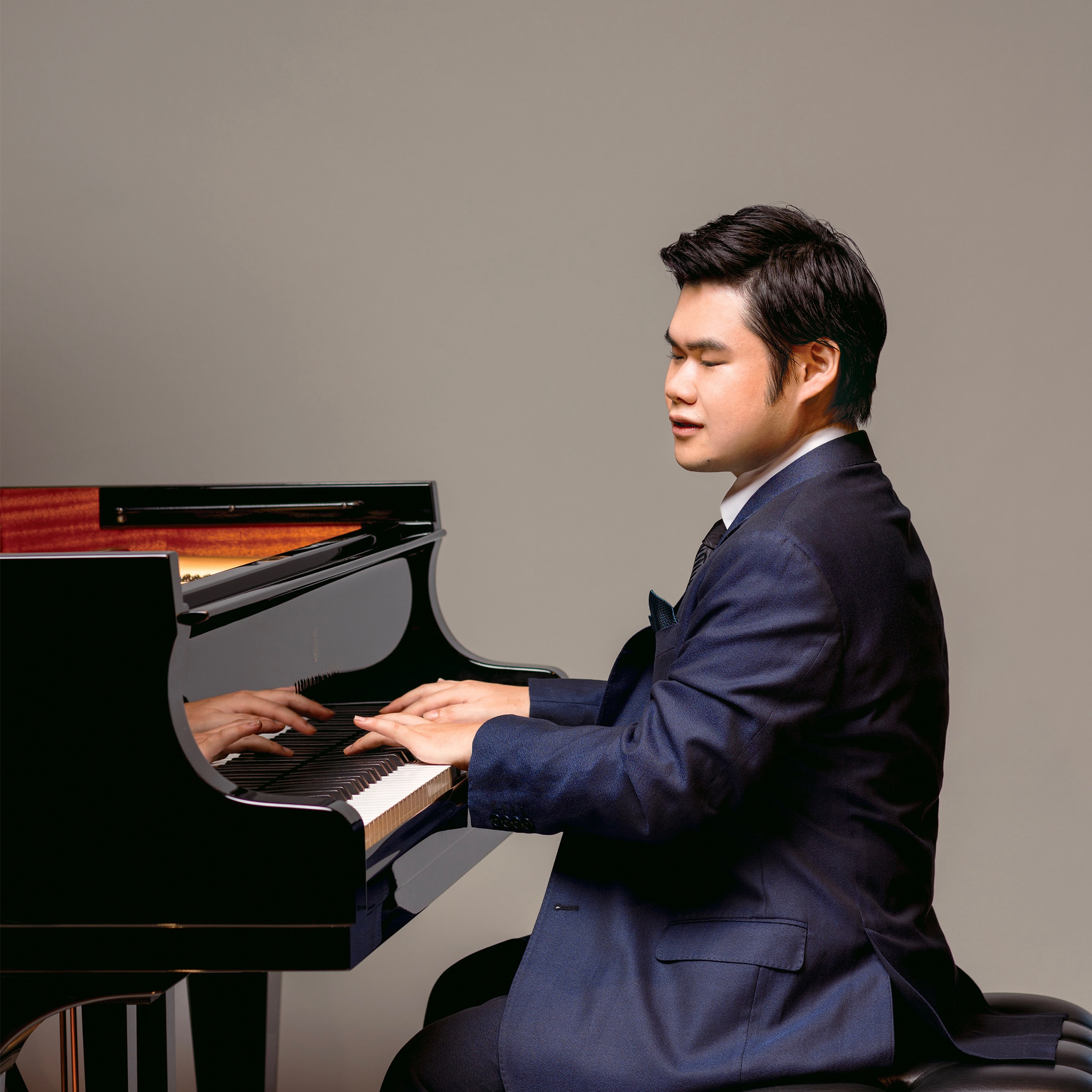 Nobuyuki Tsujii Portrait
