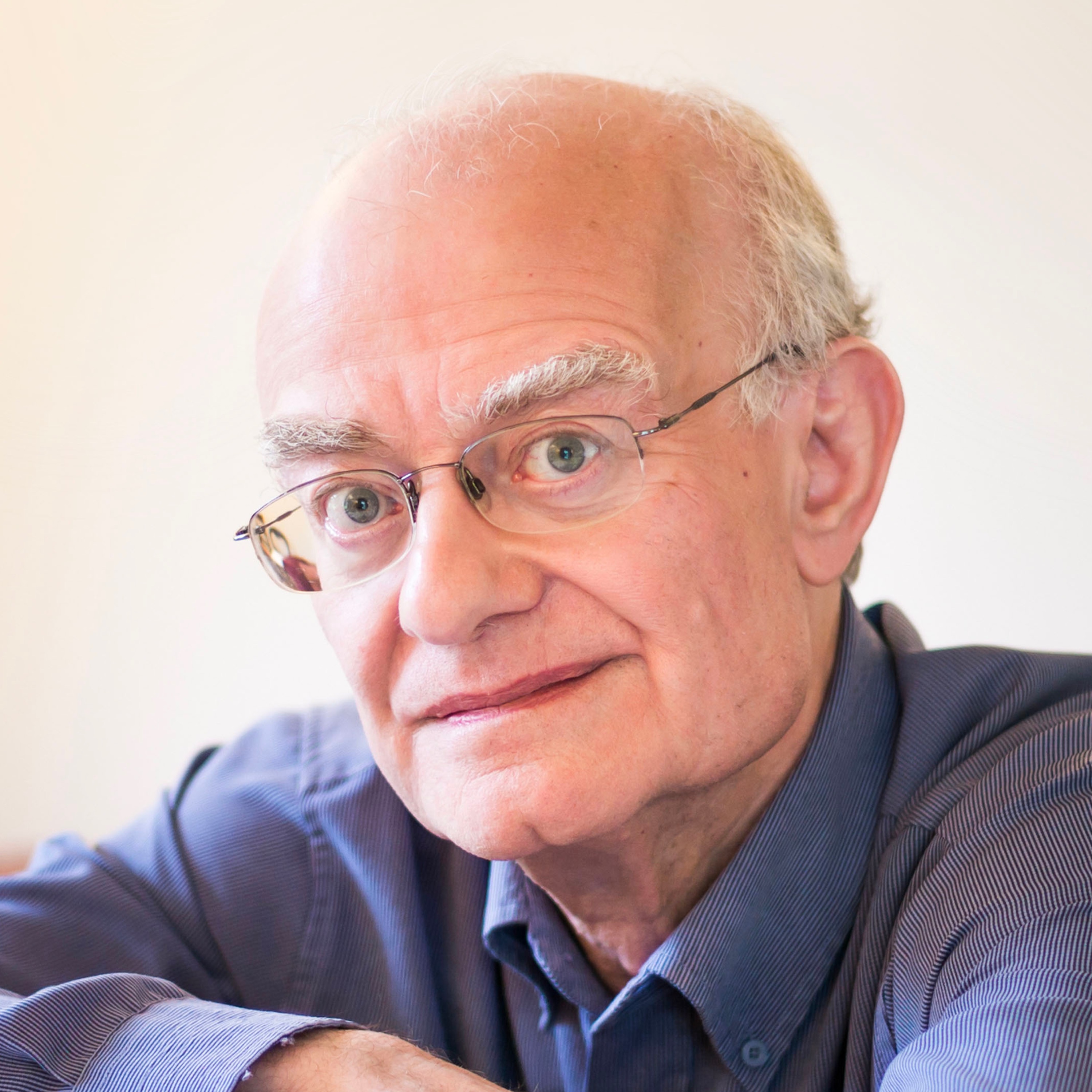 John Rutter Portrait