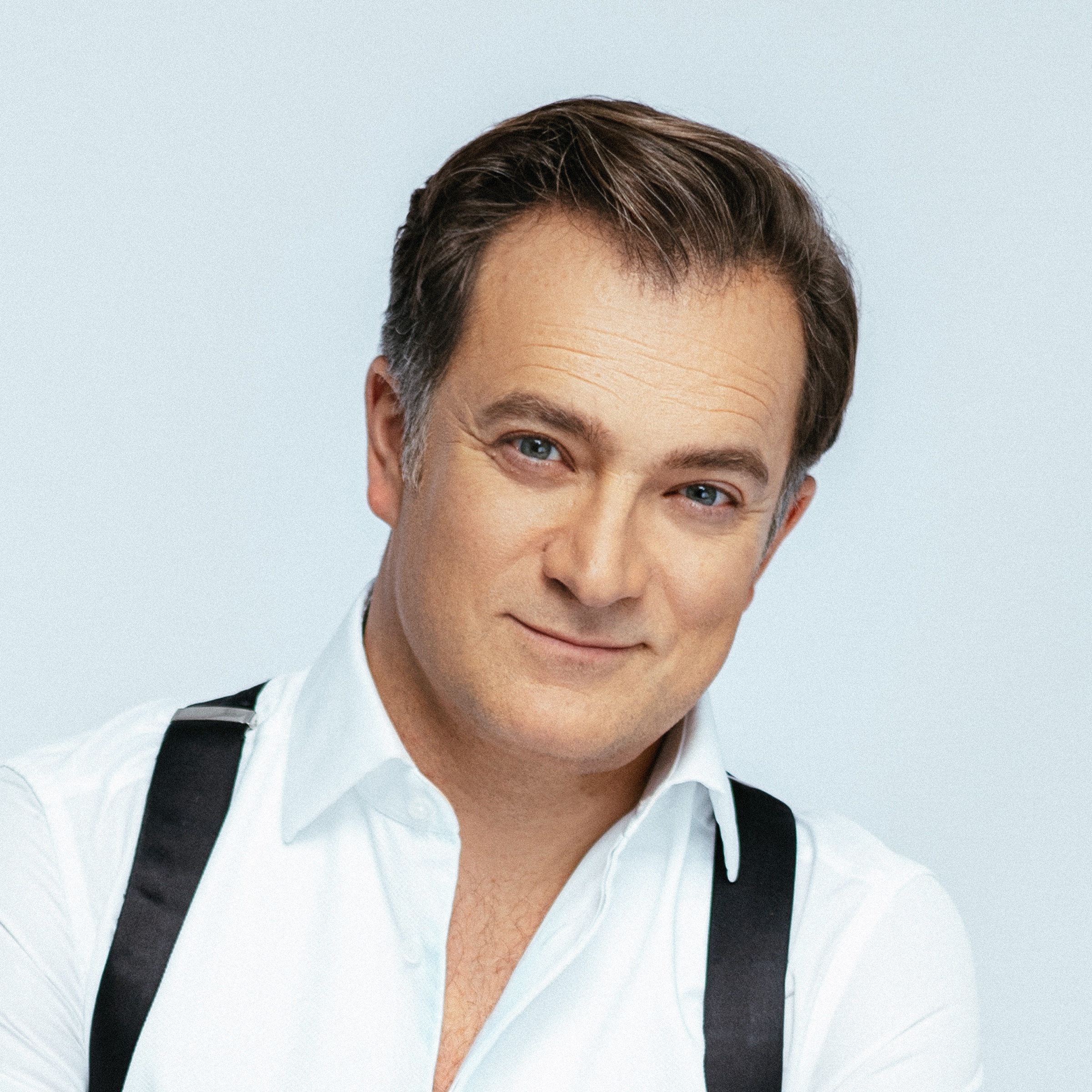 Renaud Capuçon Portrait