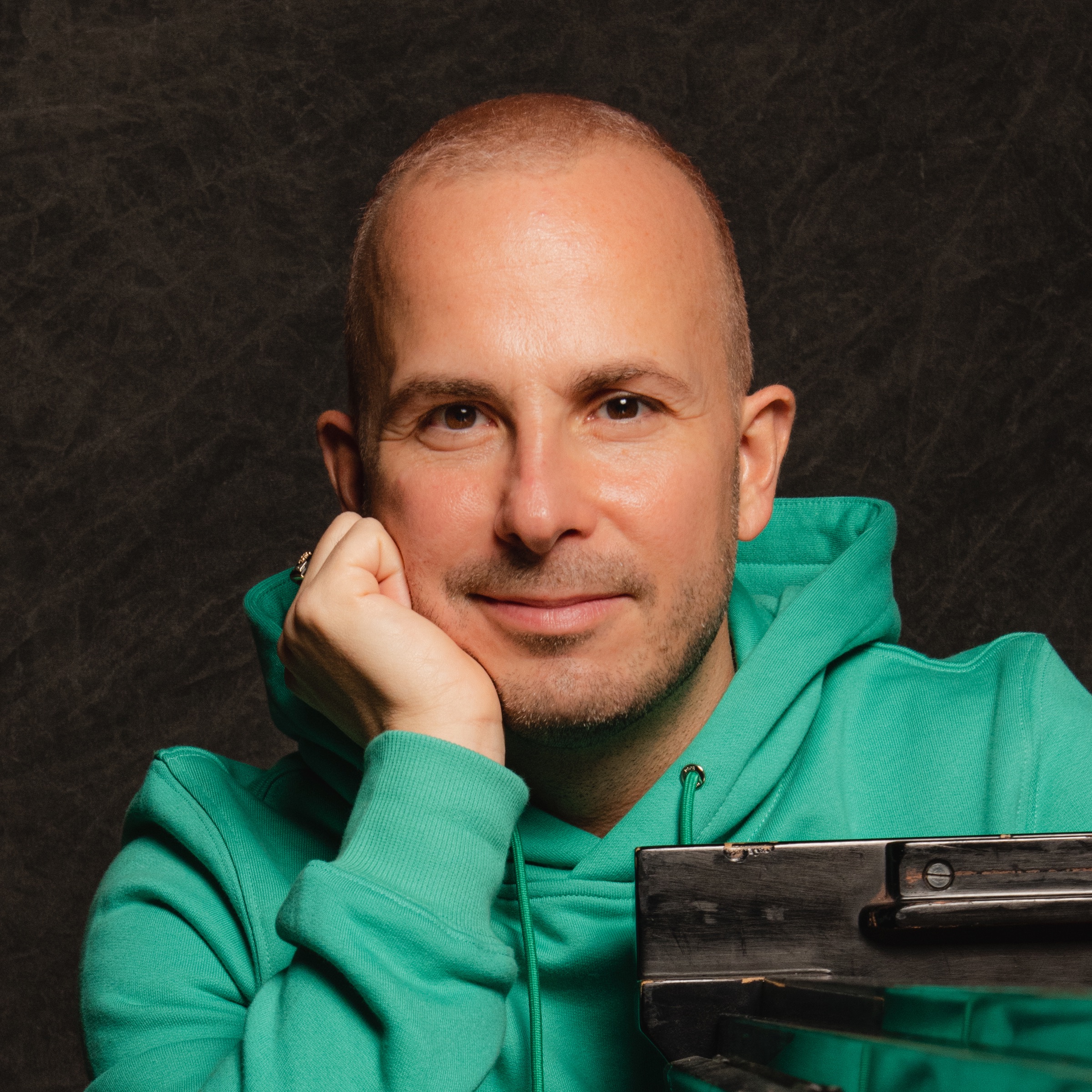 Yannick Nézet-Séguin portrait