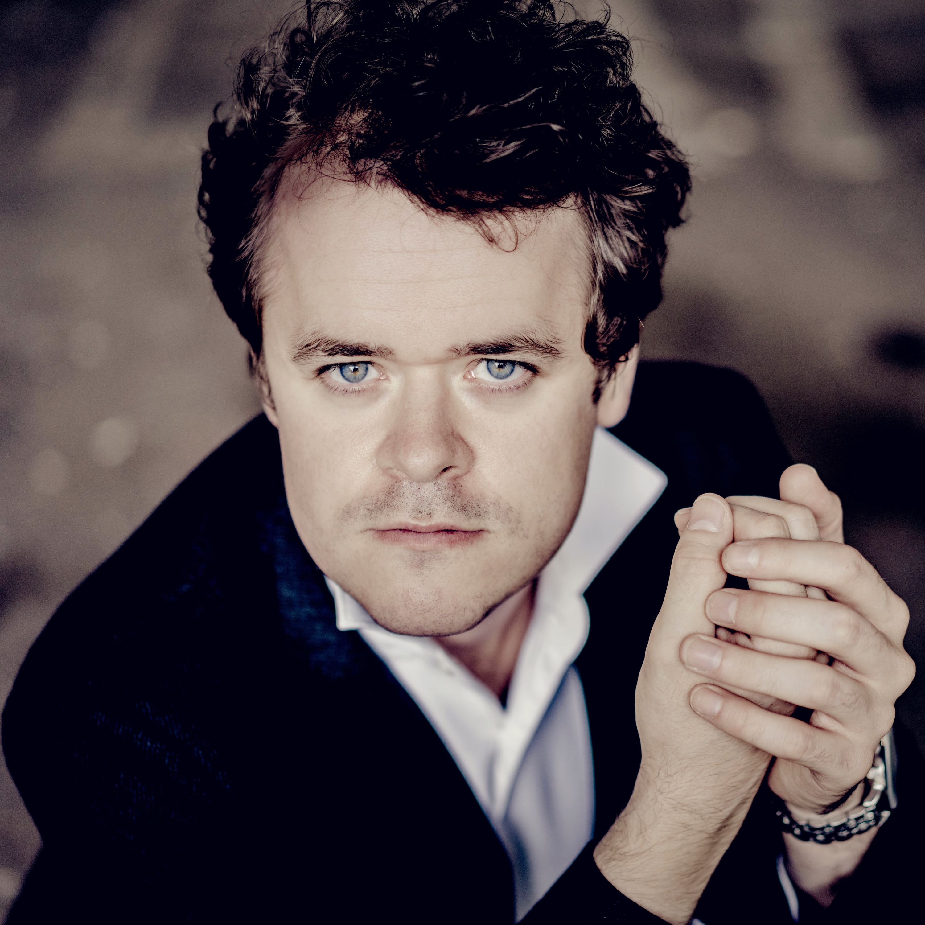 Benjamin Grosvenor Portrait