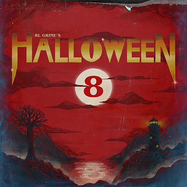Halloween VIII (DJ Mix) album cover