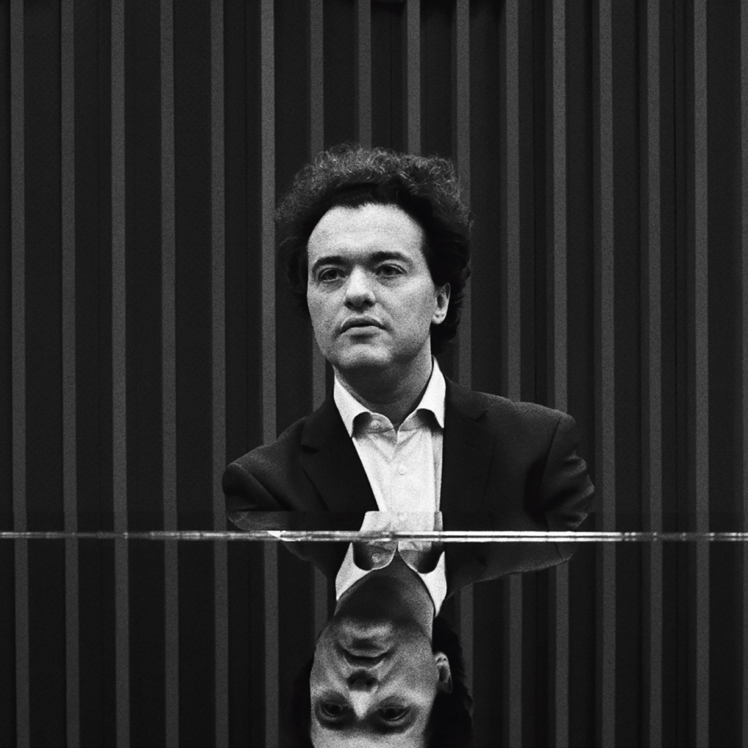 Evgeny Kissin Portrait