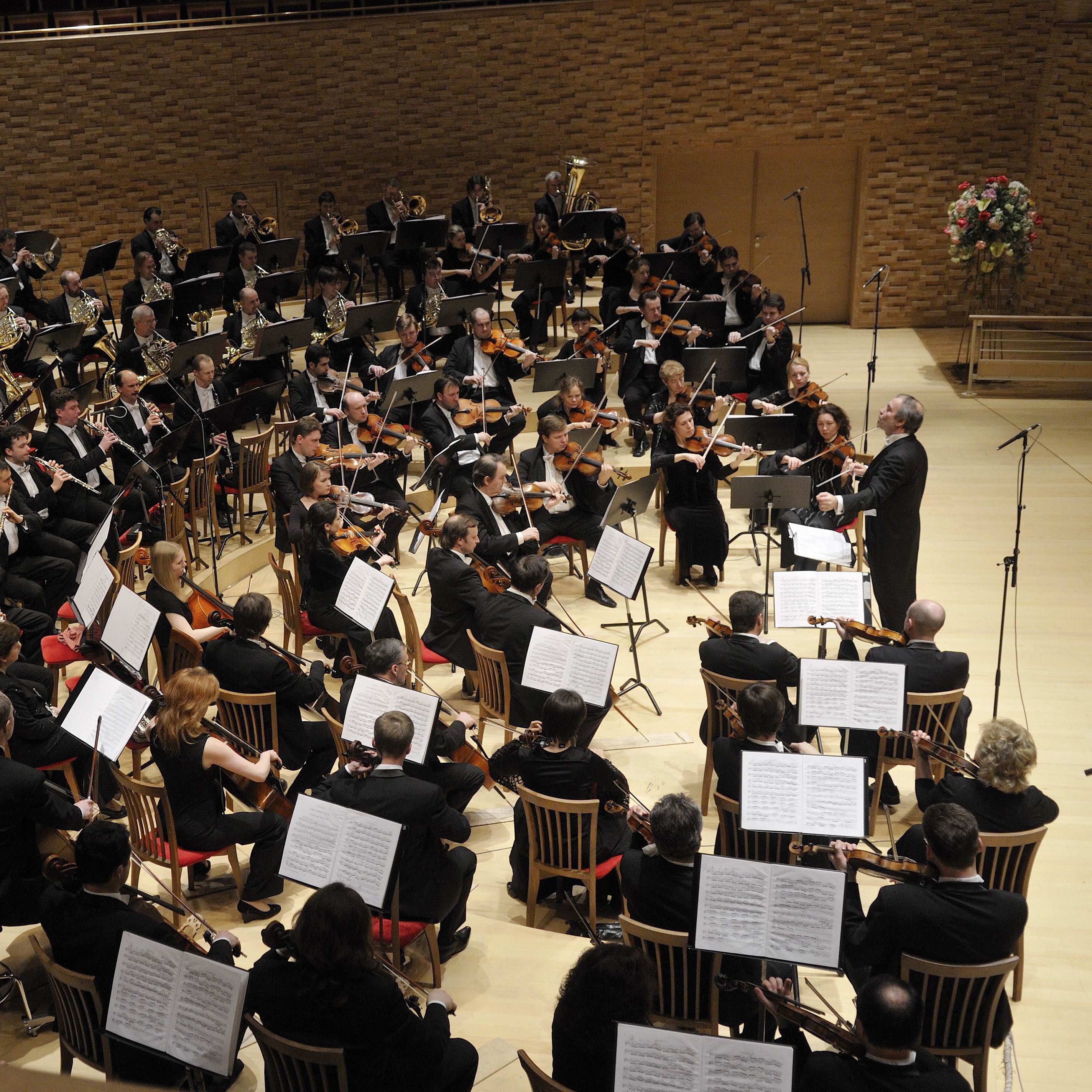 Mariinsky Orchestra Portrait