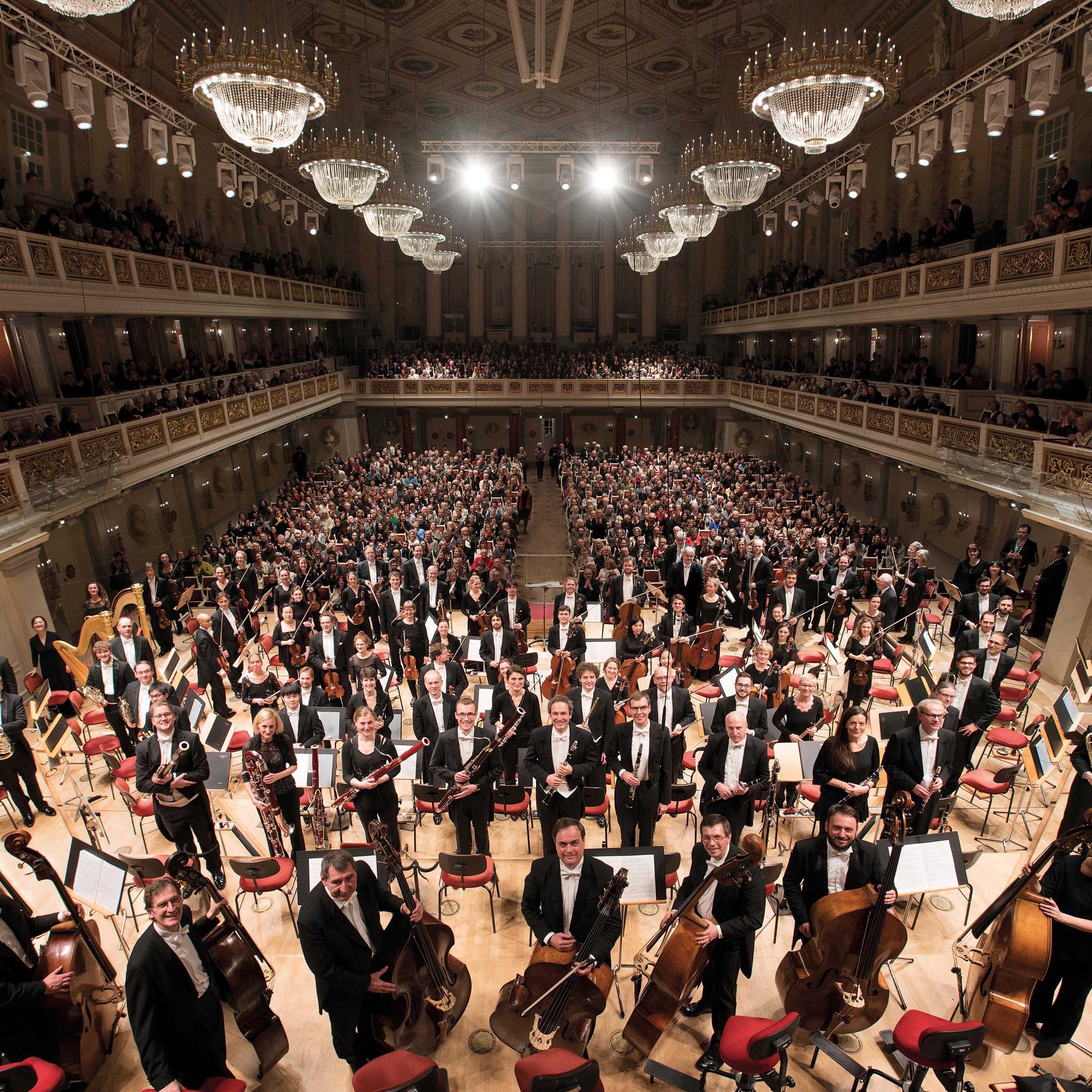 Konzerthausorchester Berlin Portrait